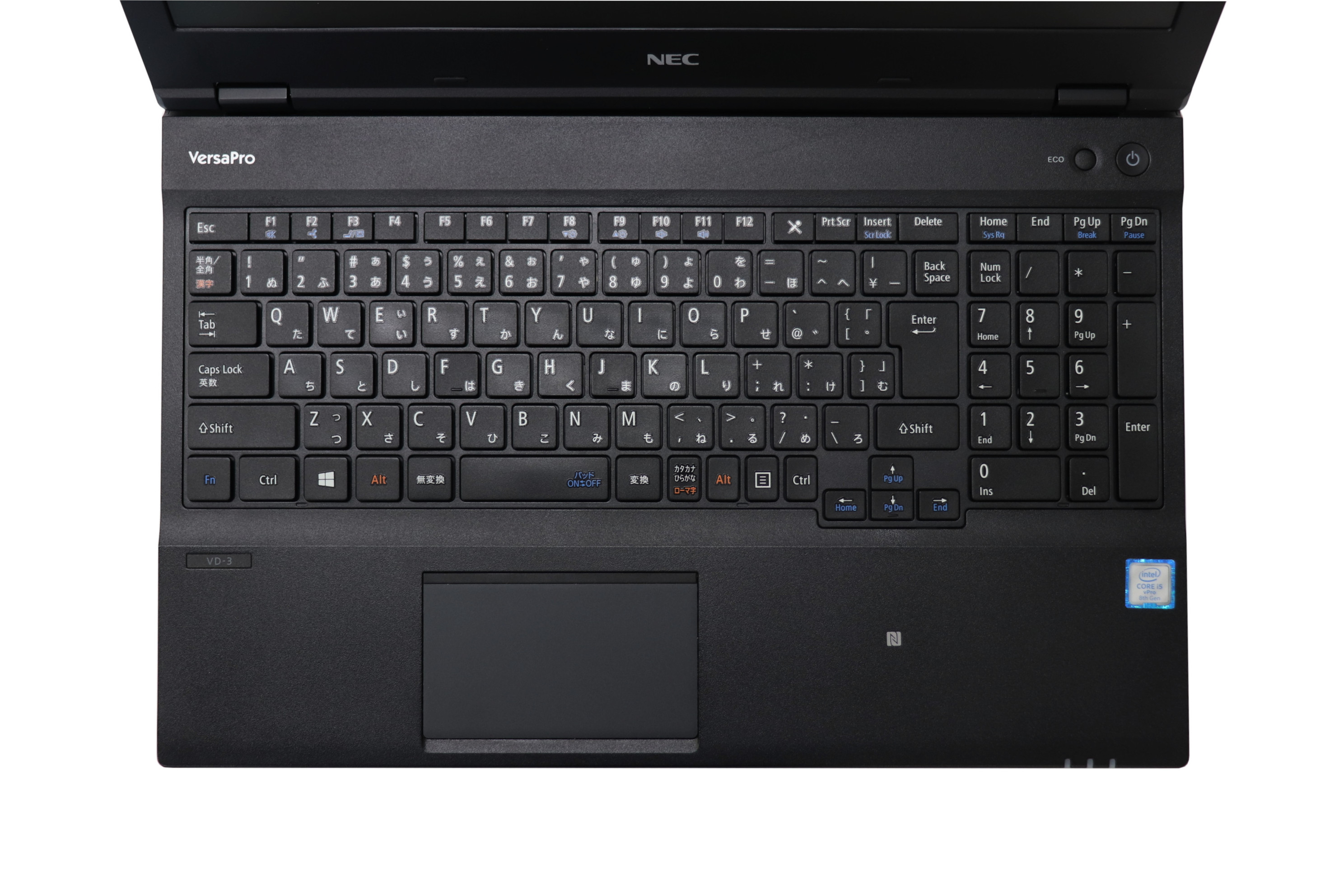 【NEC】VersaPro タイプVD(VKM17/D-3)