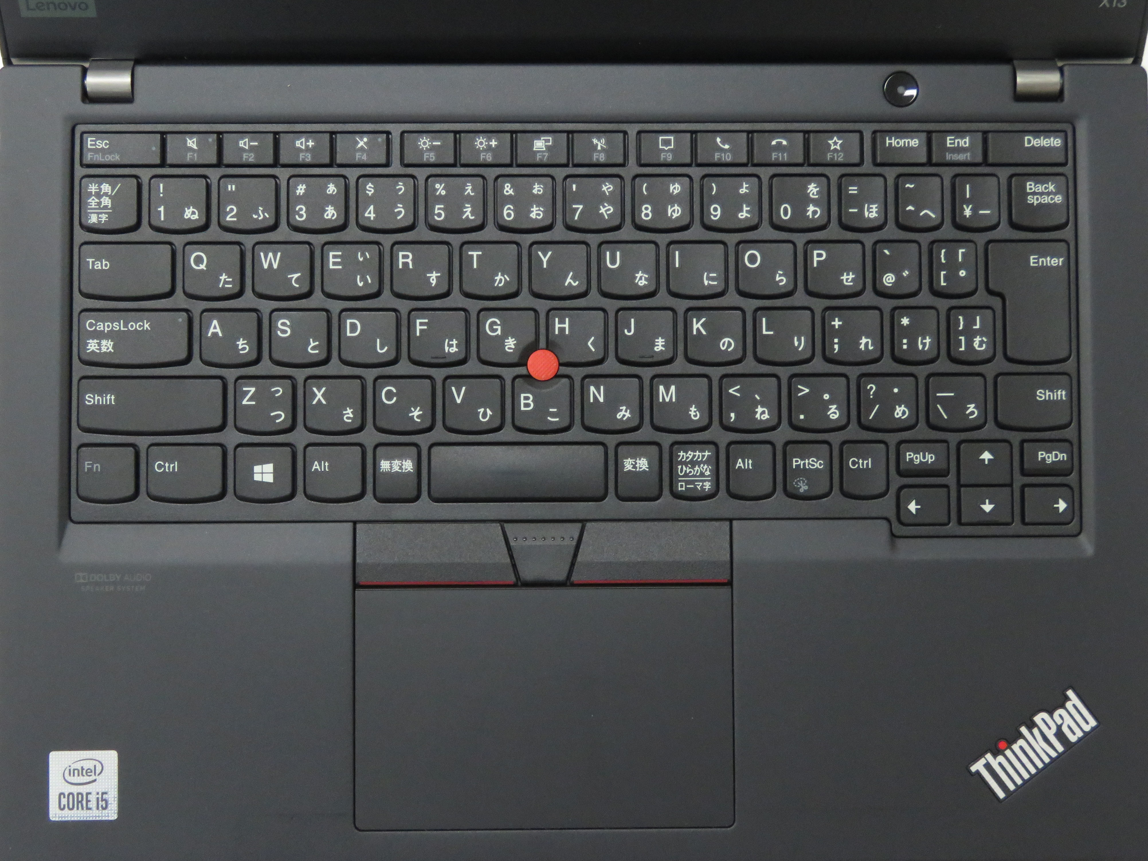 【Lenovo】ThinkPad X13 Gen 1