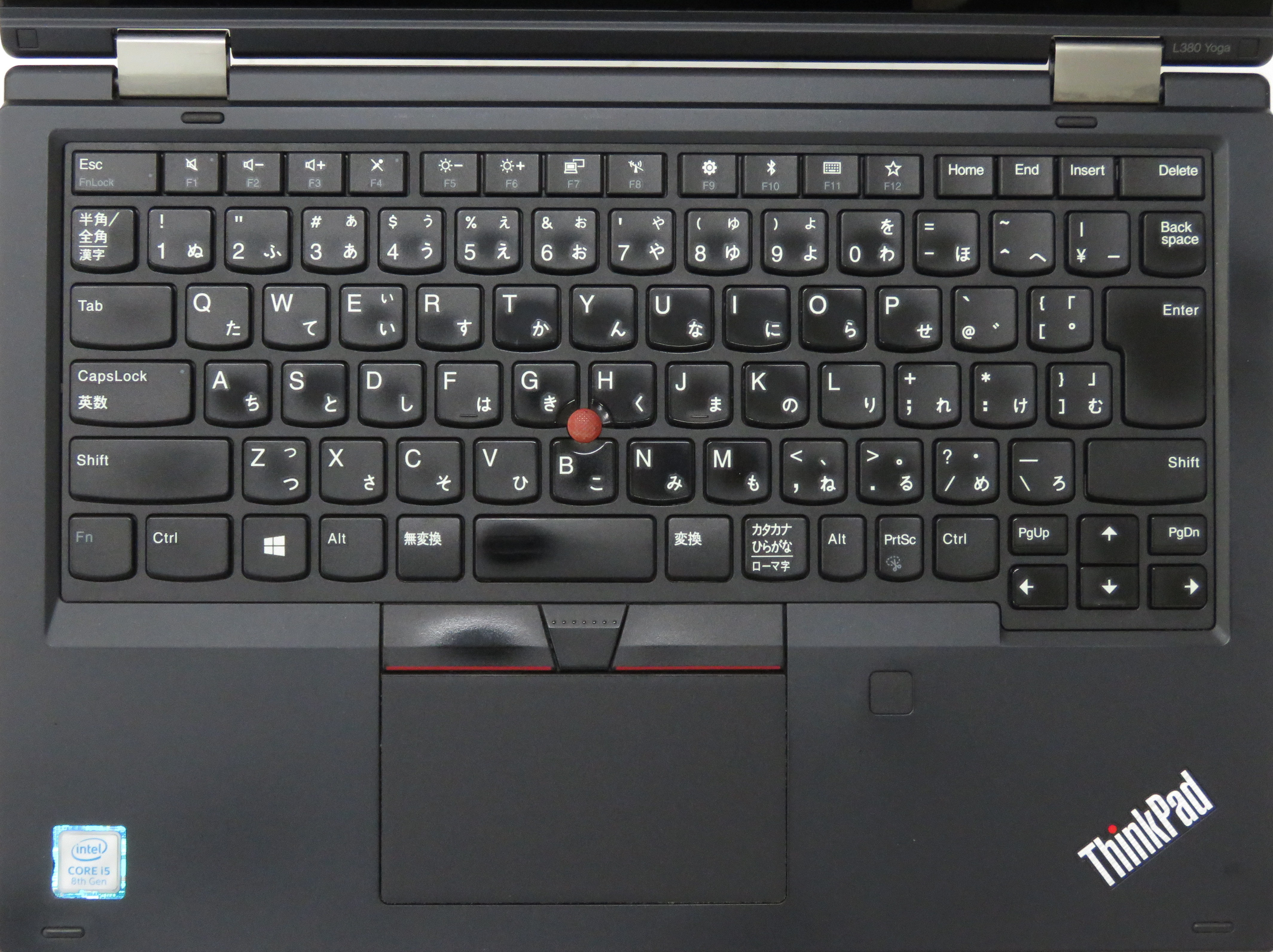 【Lenovo】ThinkPad L380 Yoga