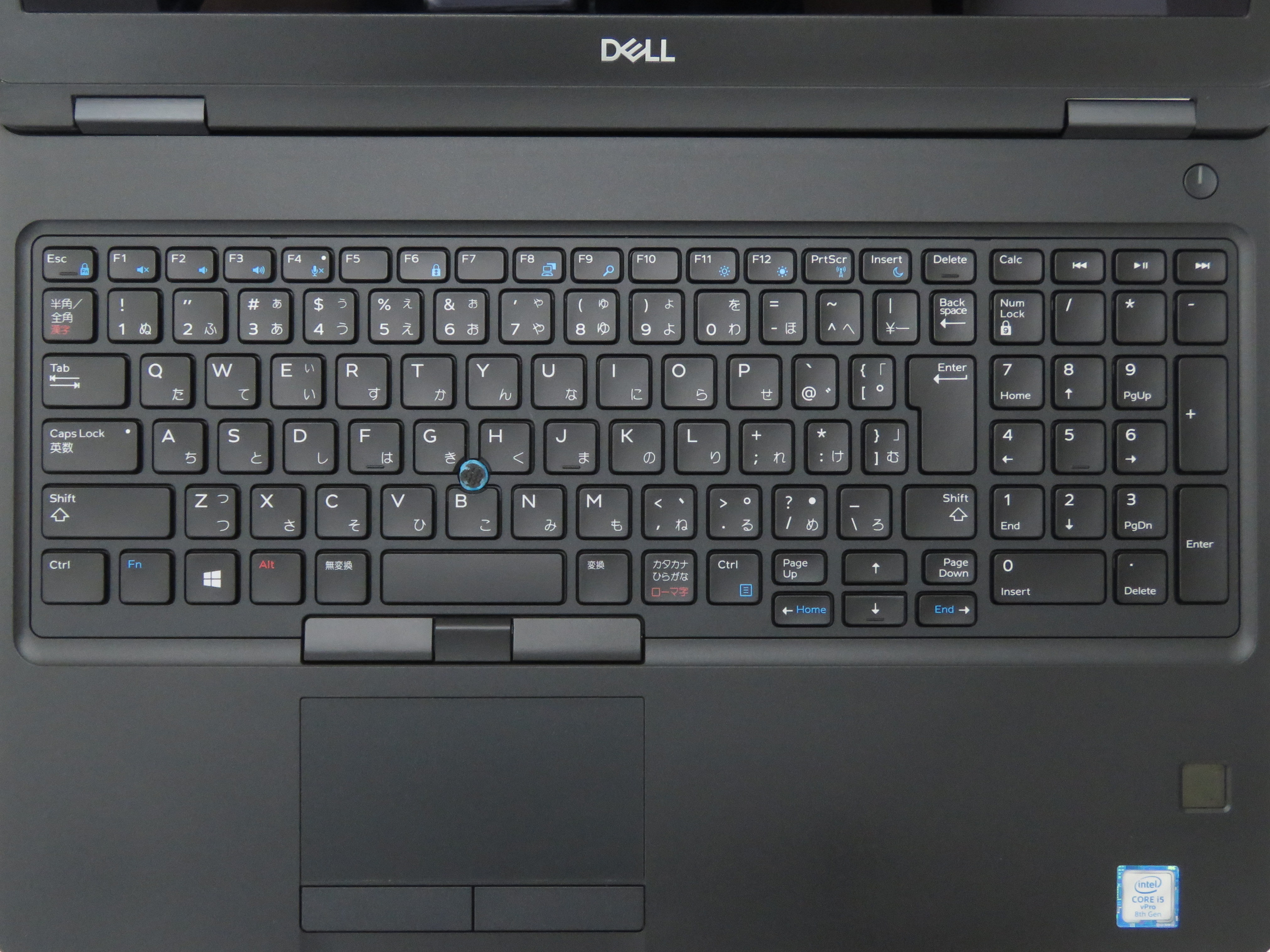 【DELL】Latitude 5590
