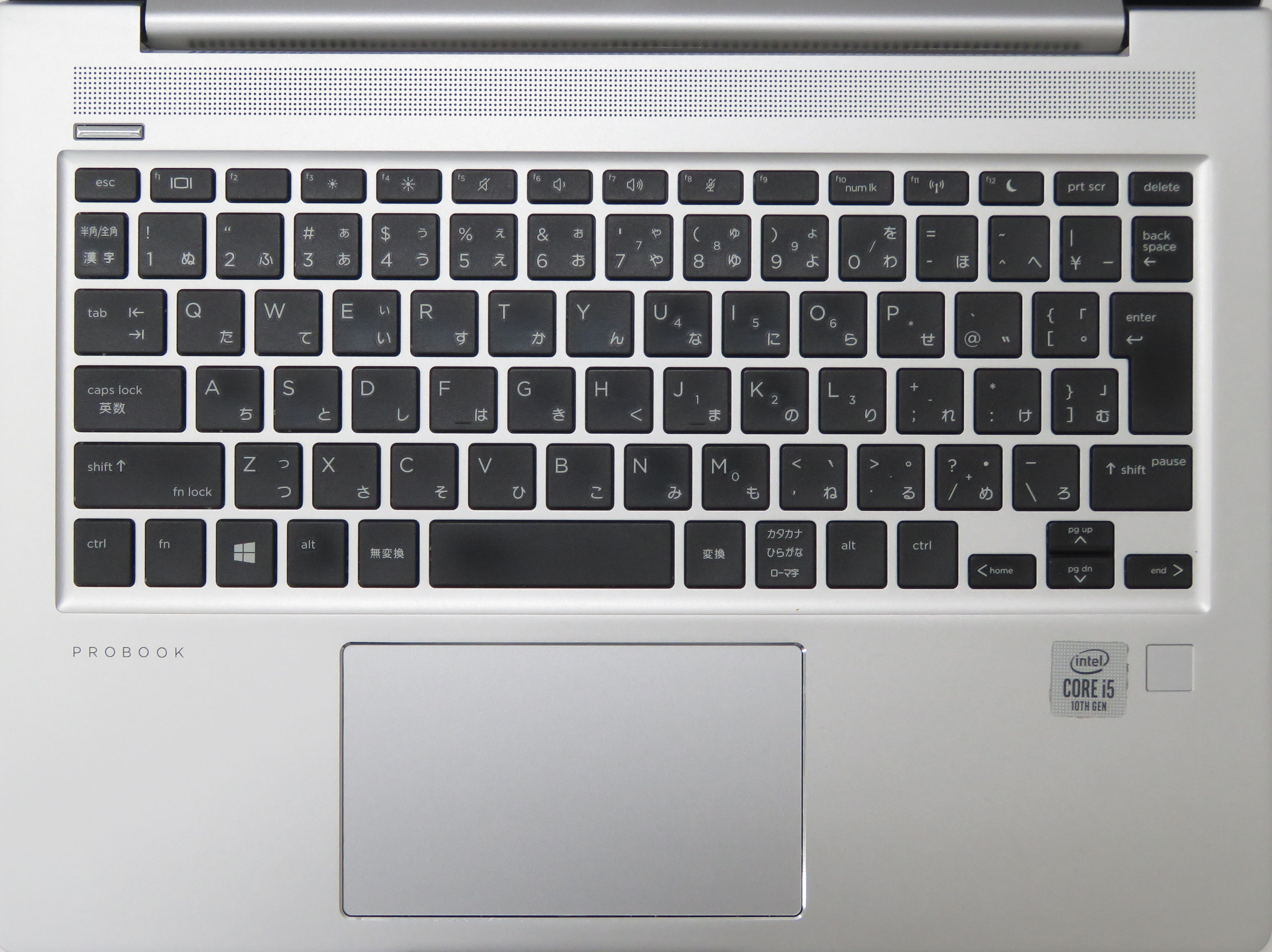 【HP】ProBook 430 G7/CT