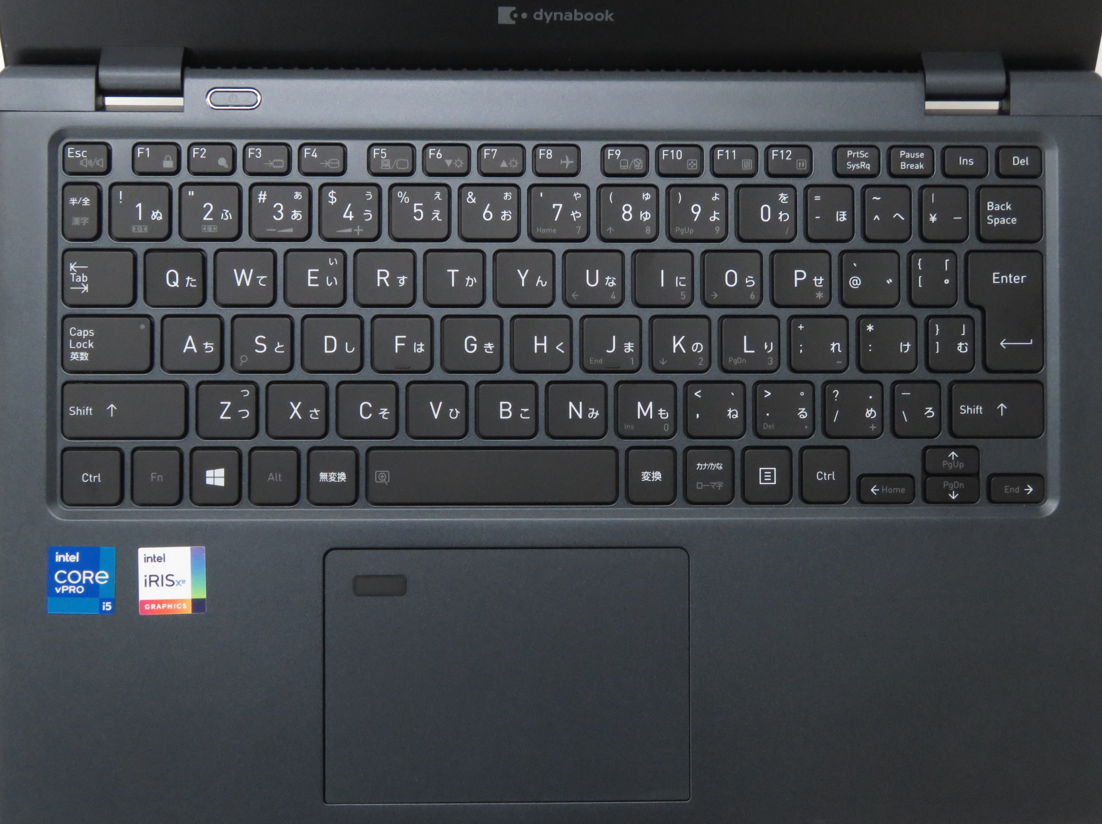 【dynabook】dynabook G83/HS