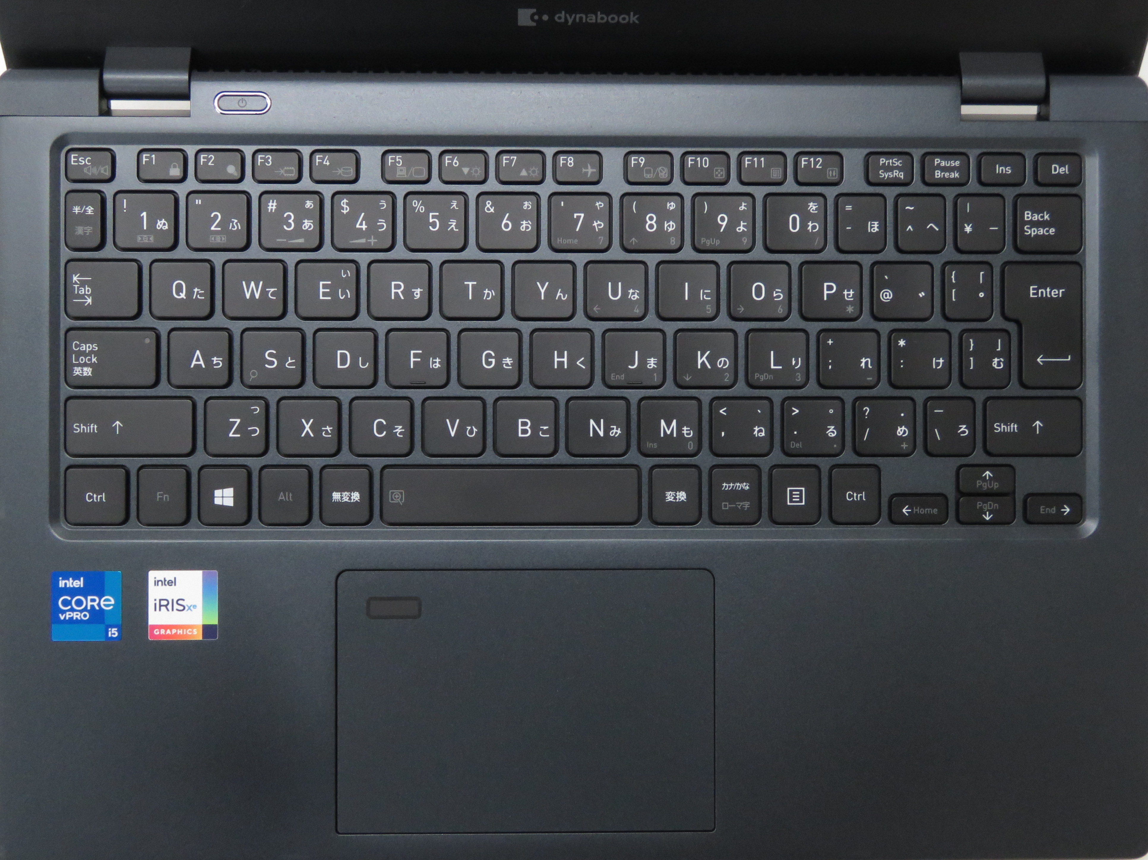 【dynabook】dynabook G83/HS