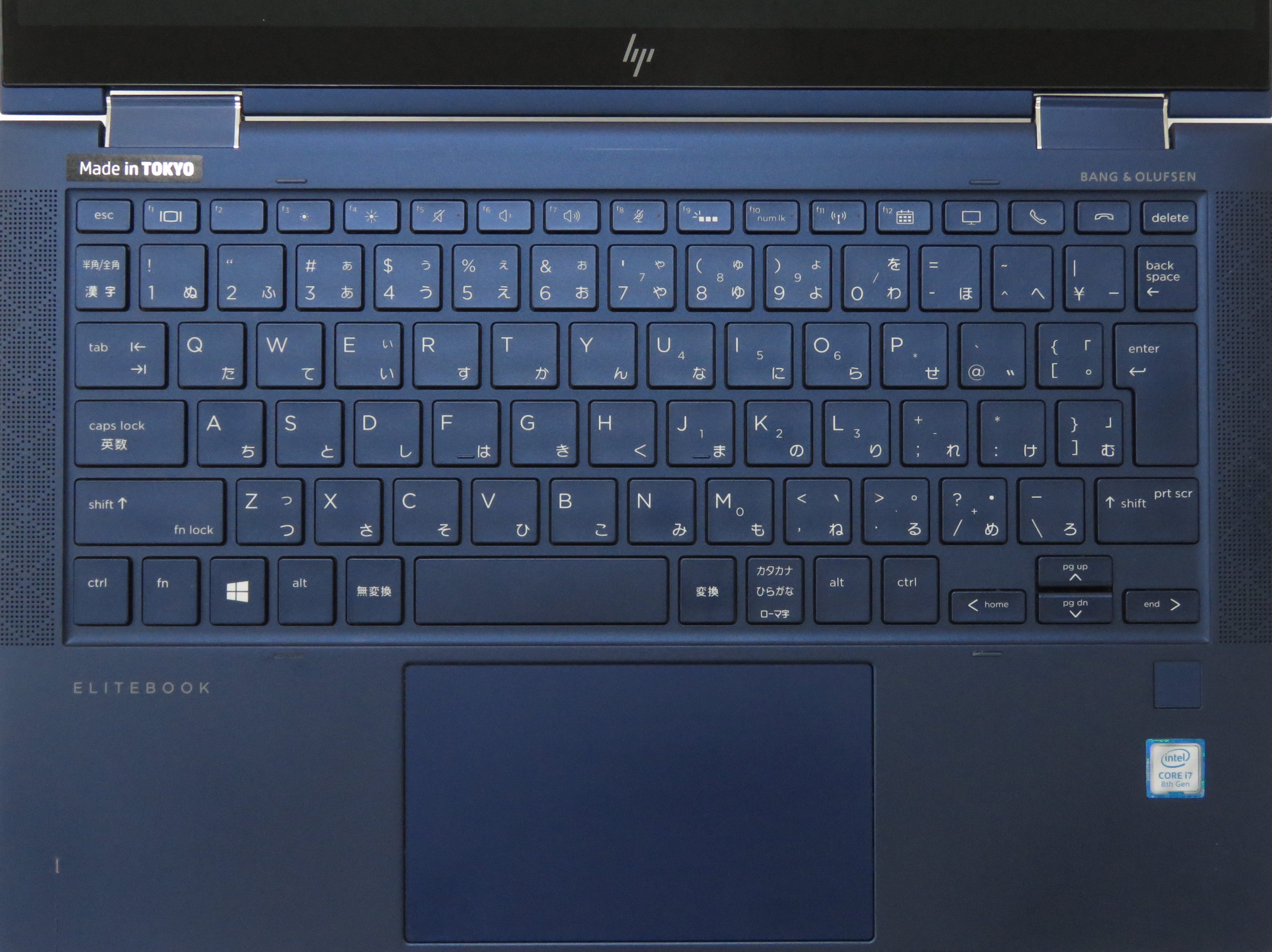 【HP】Elite Dragonfly/CT