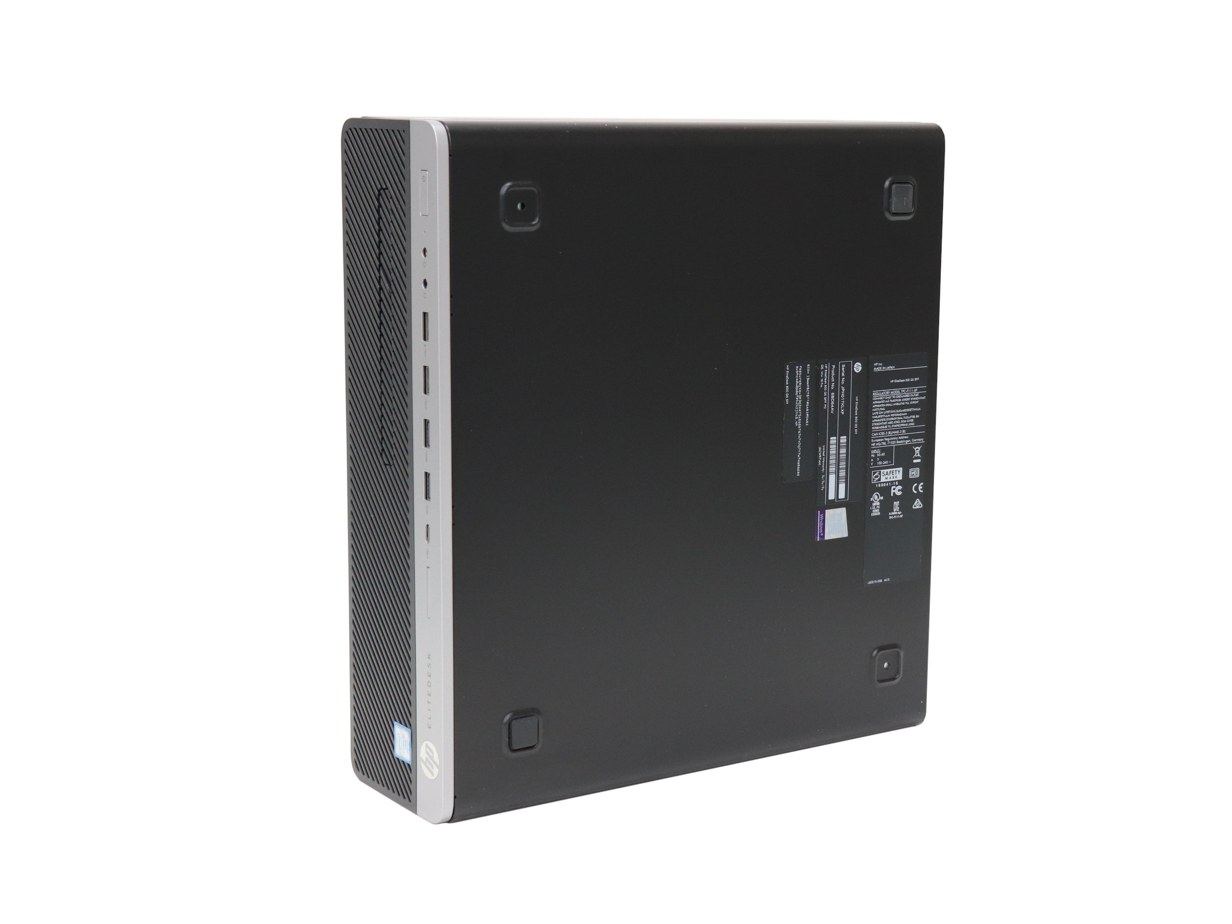 【HP】EliteDesk 800 G5 SFF/CT