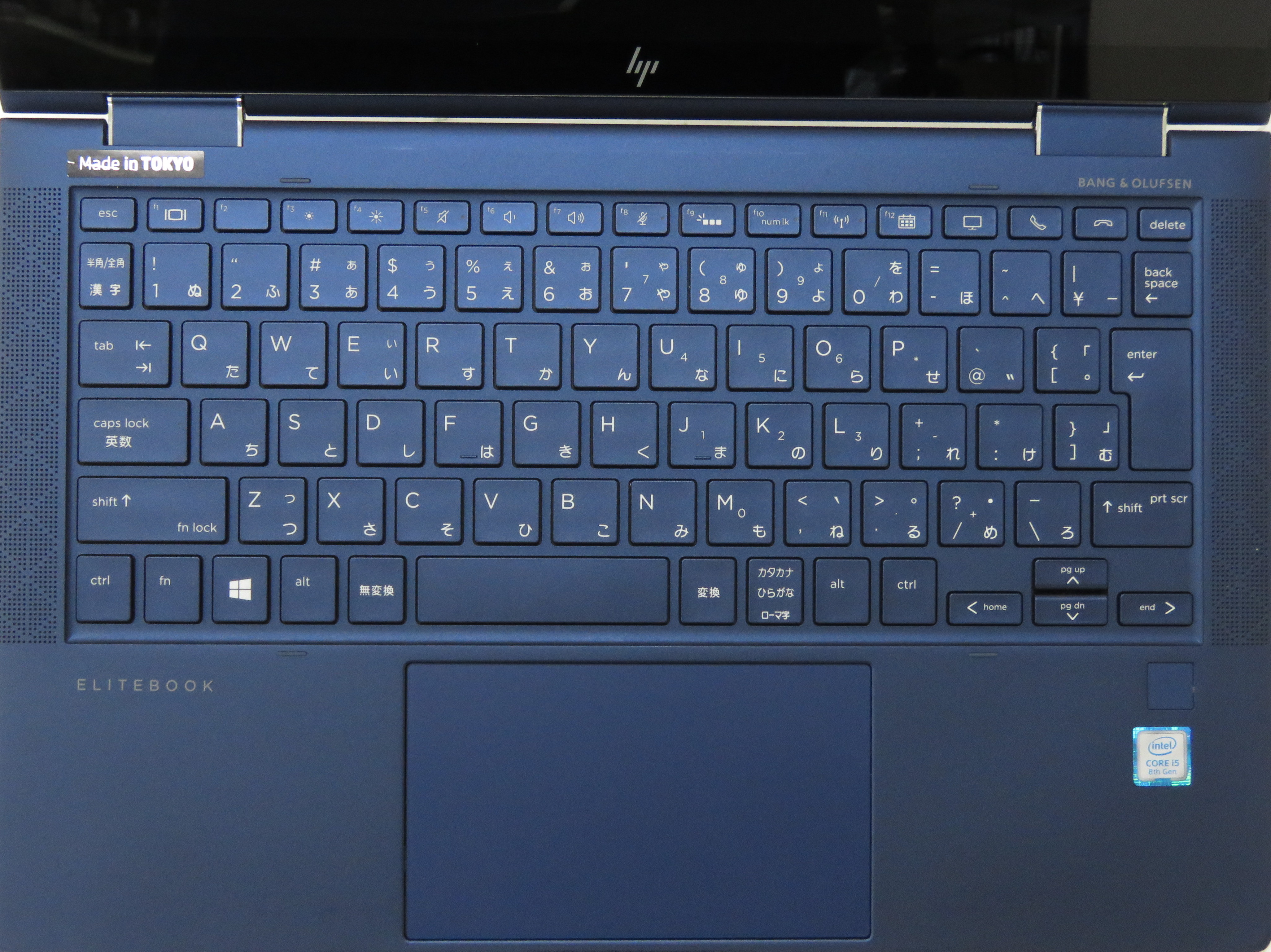 【HP】Elite Dragonfly/CT