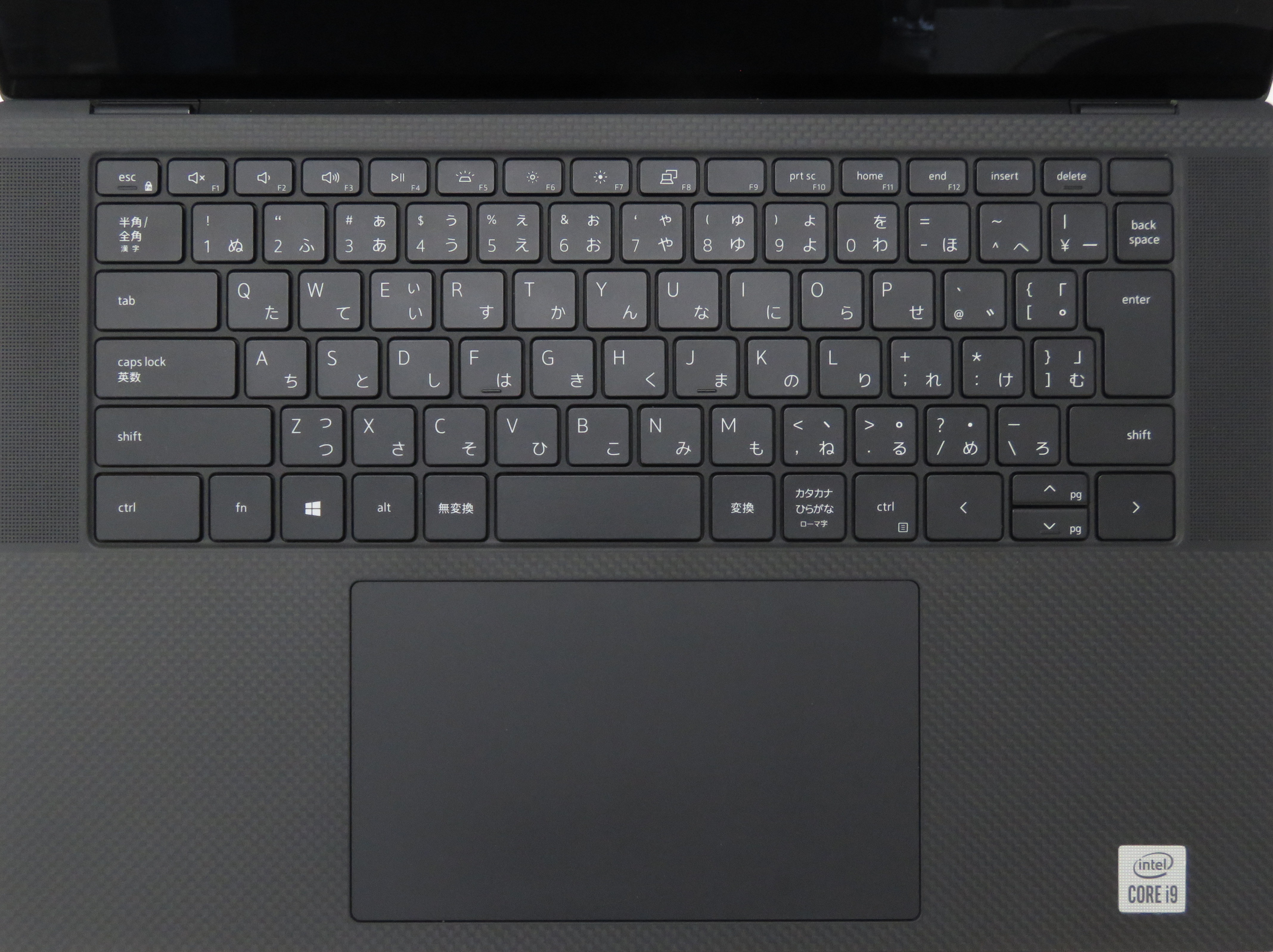 【DELL】XPS 15 9500