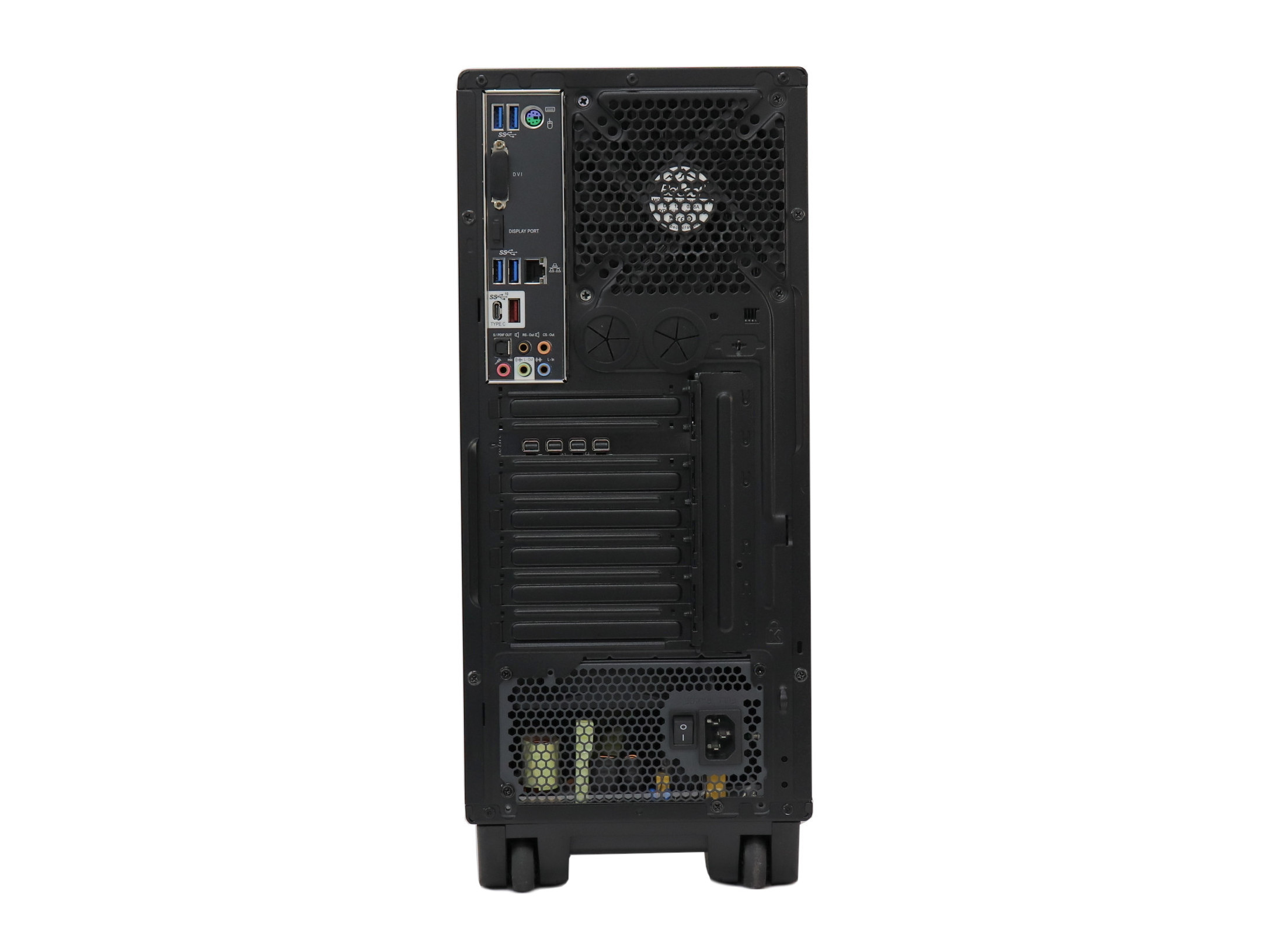 【MouseComputer】DAIV DQZ530シリーズ