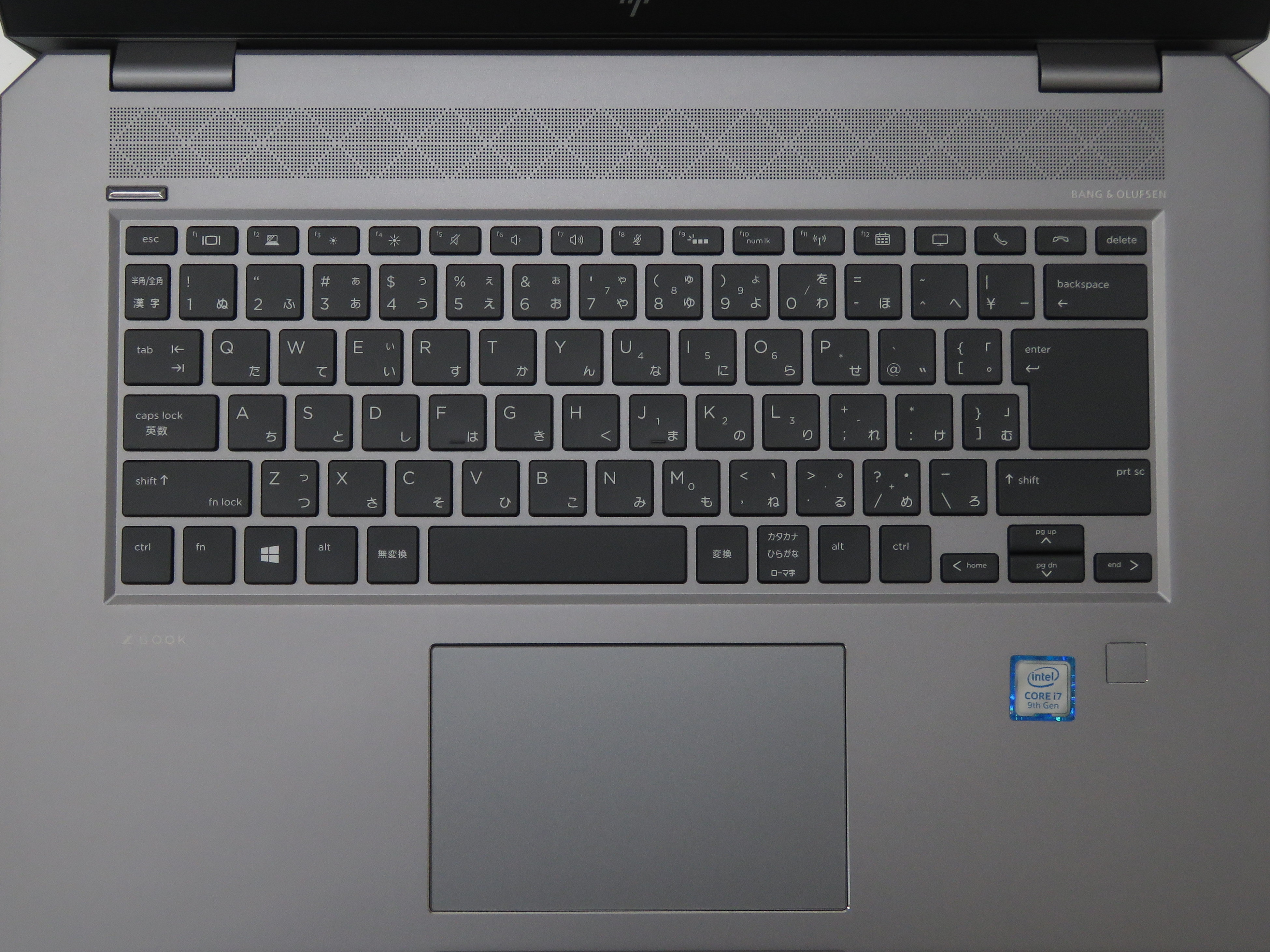 【HP】ZBook Studio G5 Mobile Workstation