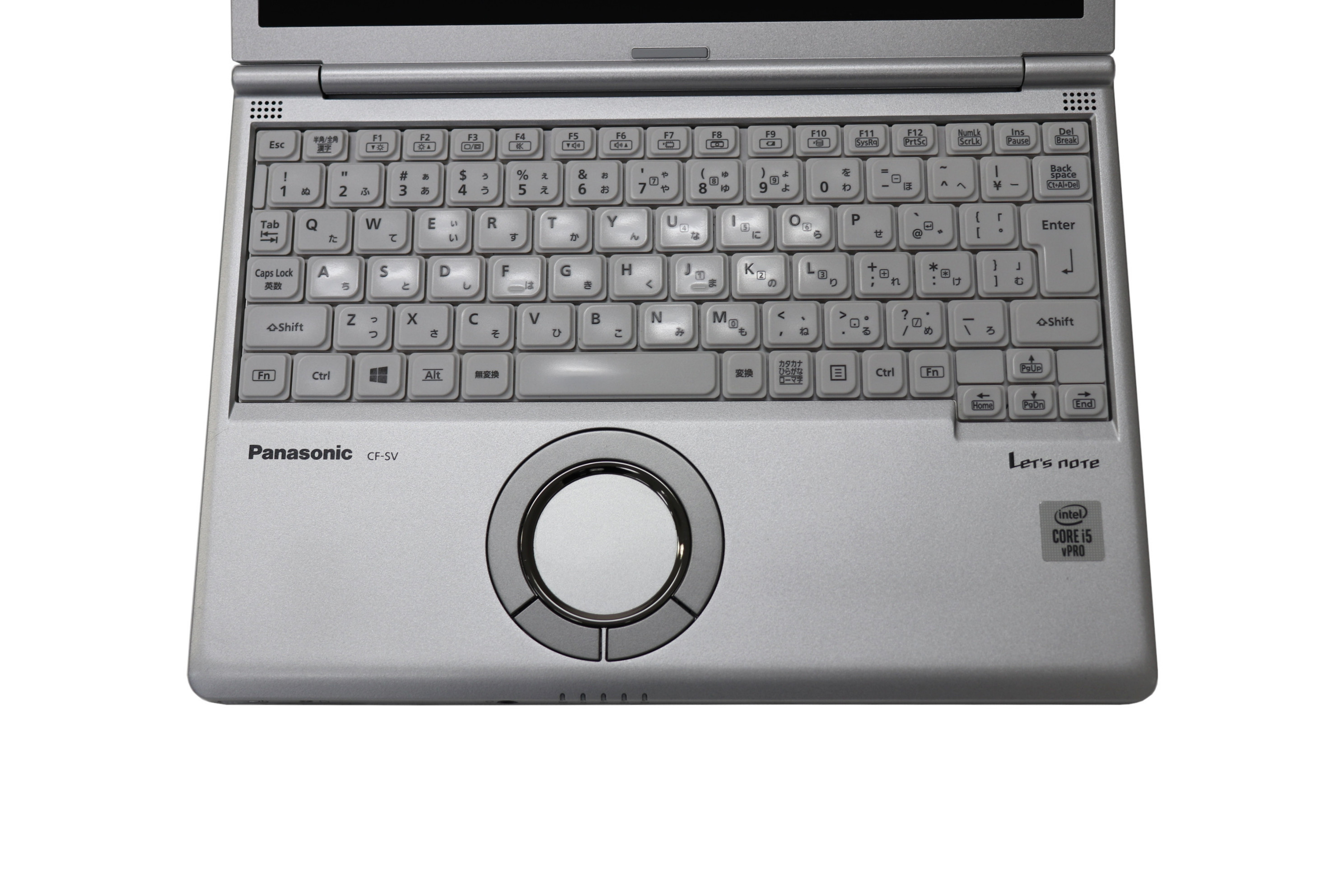 【Panasonic】Let’s note CF-SV9