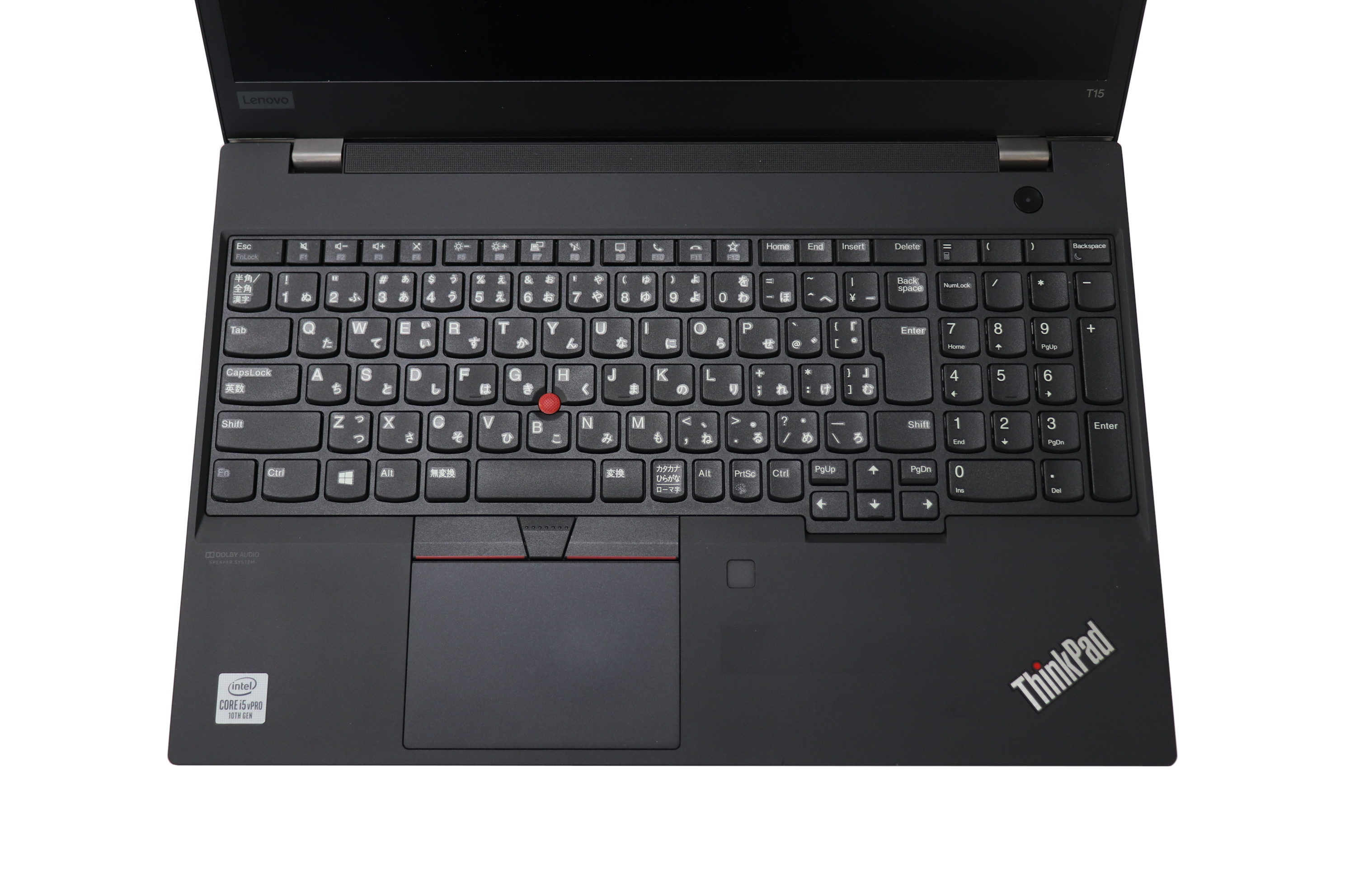 【Lenovo】ThinkPad T15 Gen 1