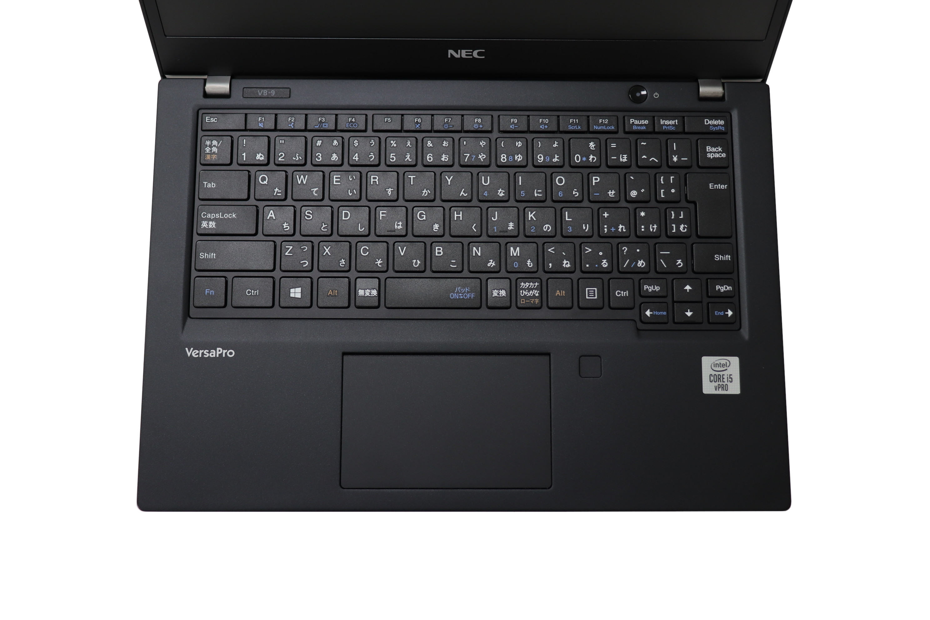 【NEC】VersaPro タイプVB UltraLite(VKM17/B-9)