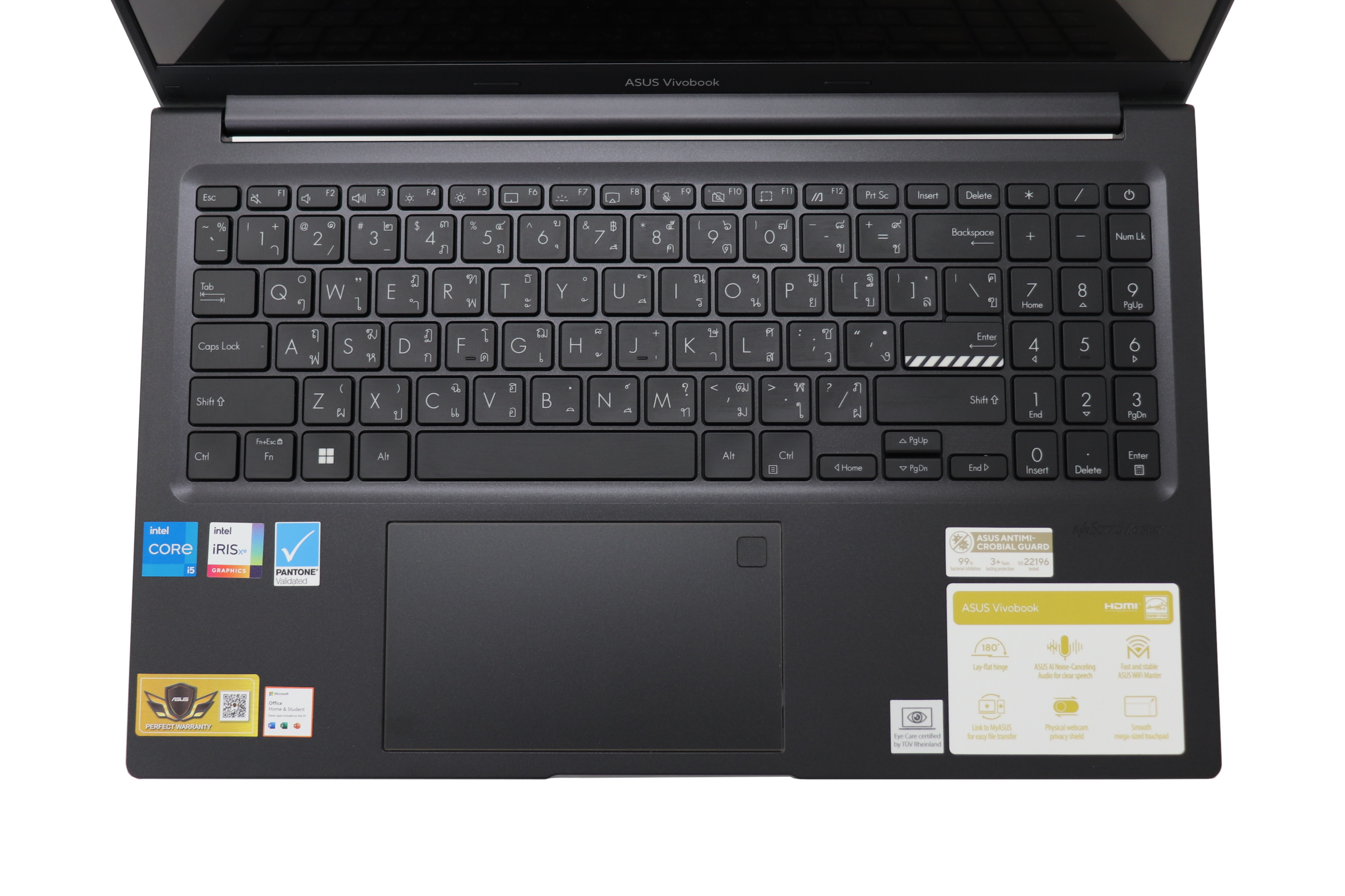 【ASUS】Vivobook 15 OLED