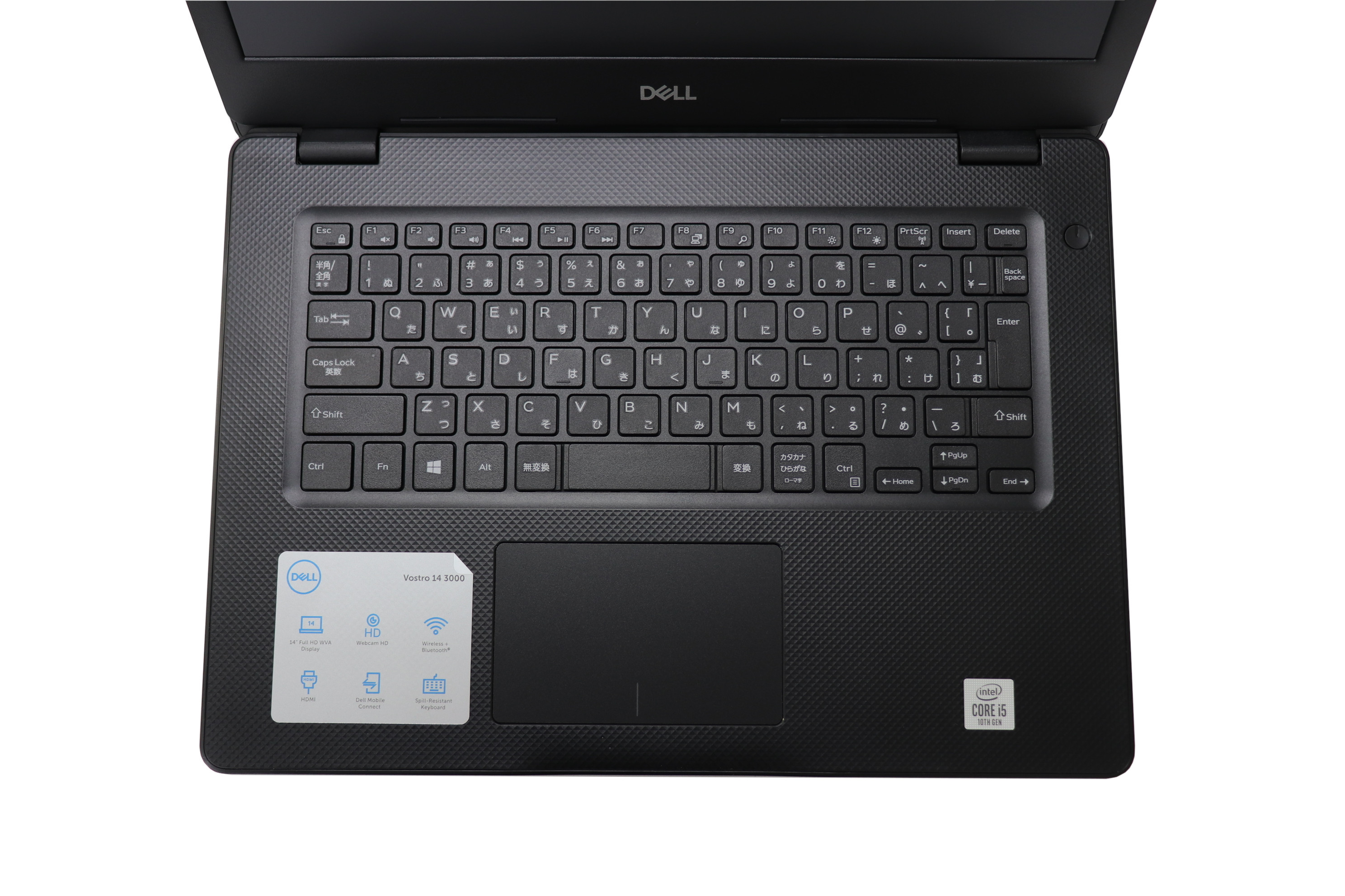 【DELL】Vostro 3491