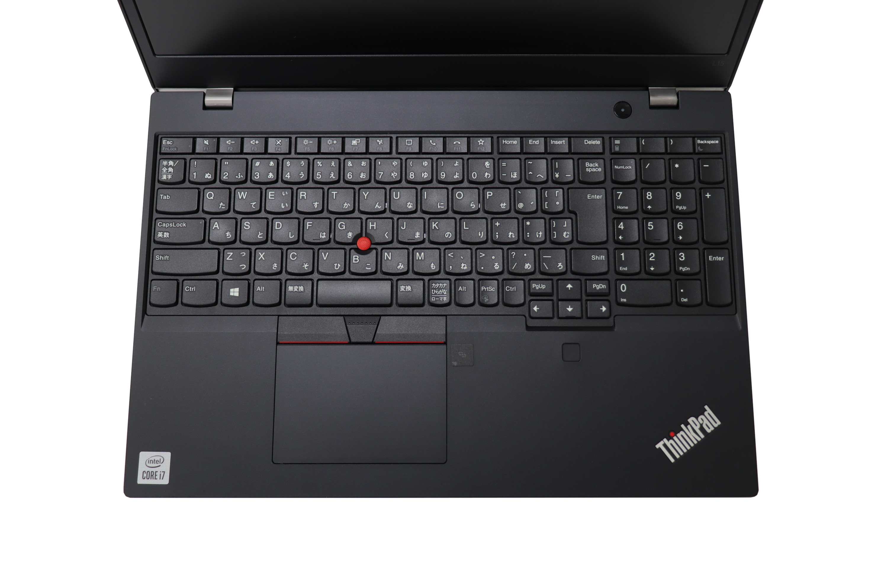 【Lenovo】ThinkPad L15 Gen 1