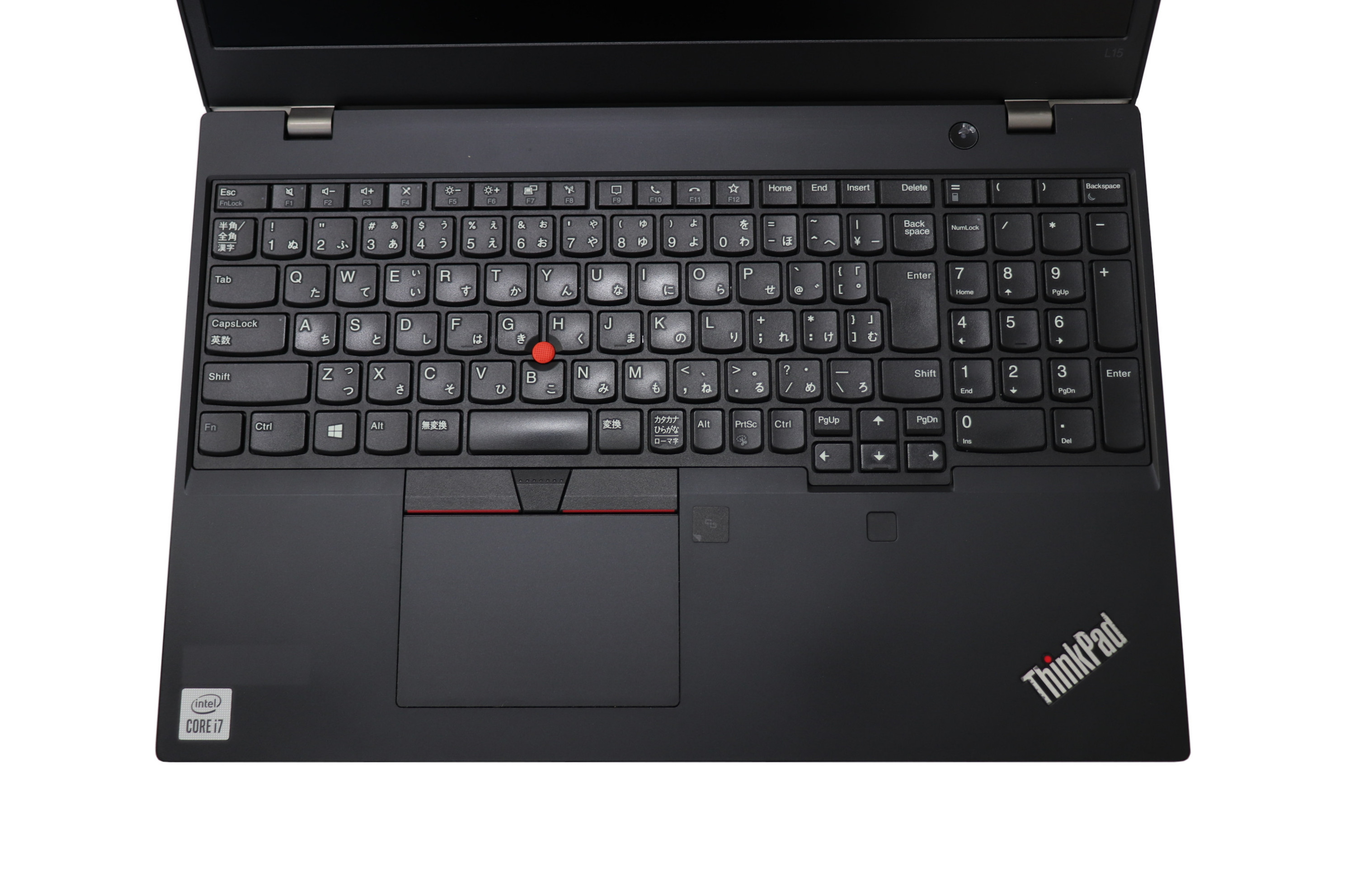 【Lenovo】ThinkPad L15 Gen 1