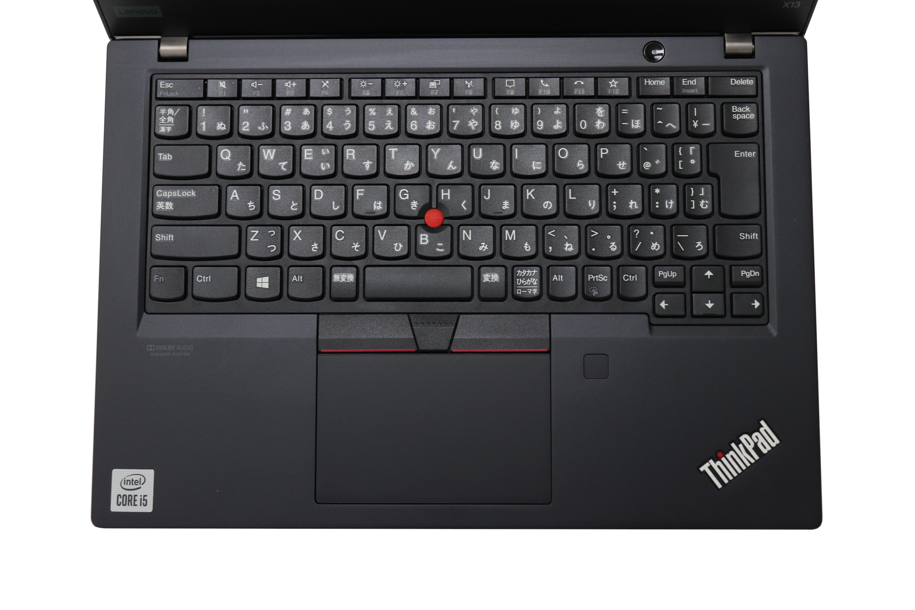【Lenovo】ThinkPad X13 Gen 1