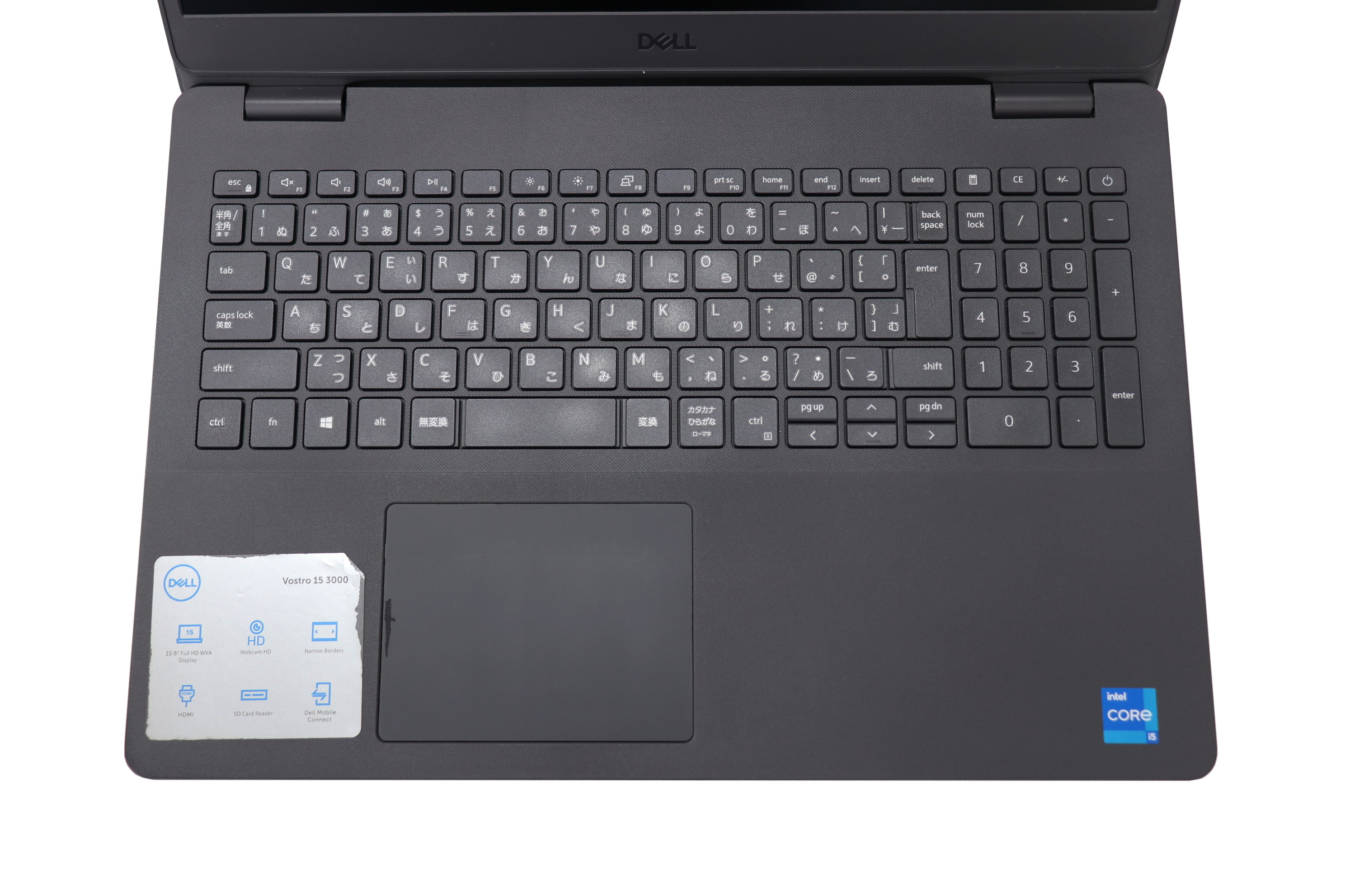 【DELL】Vostro 3500