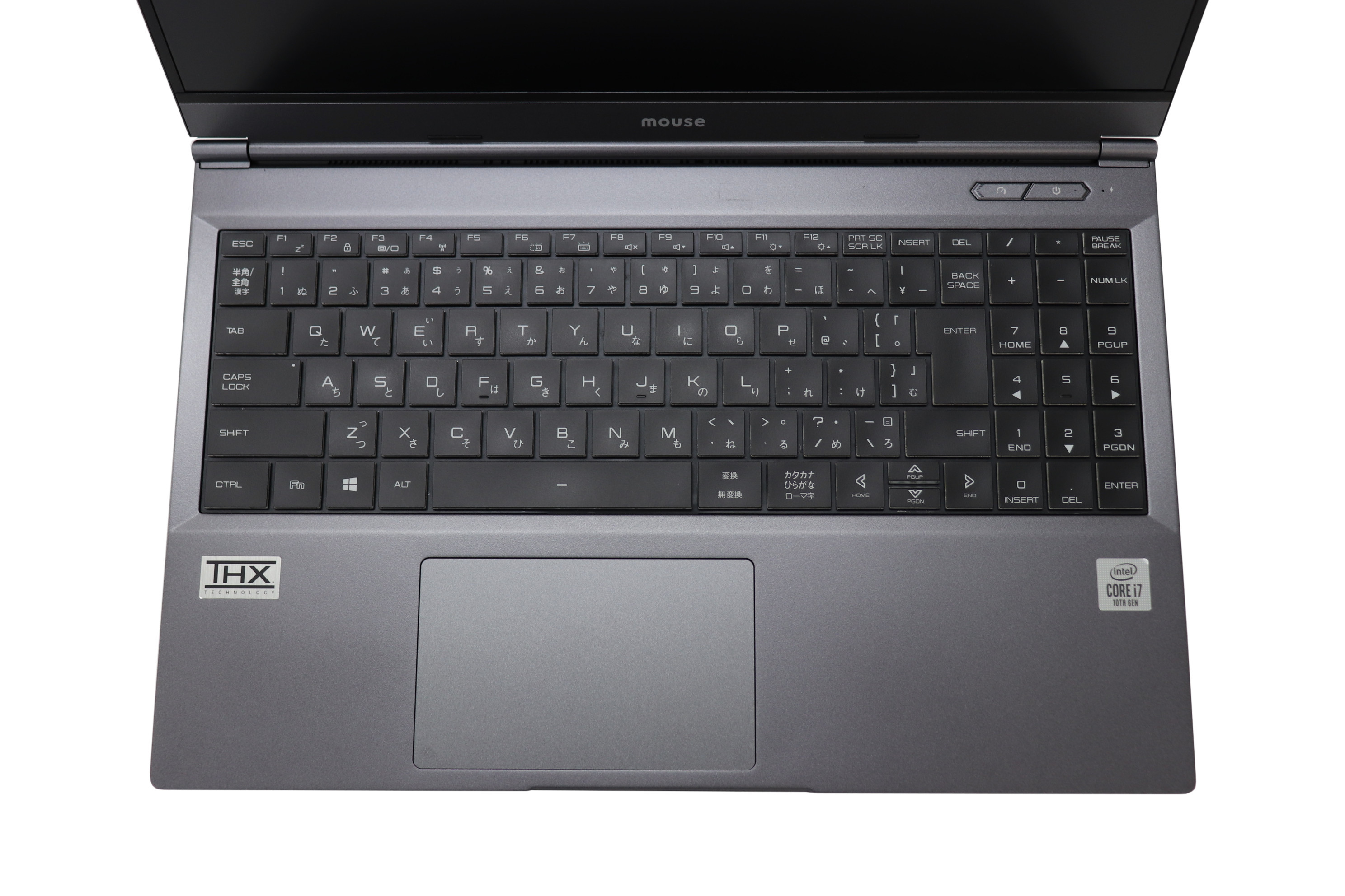 【MouseComputer】G-Tune E5-165