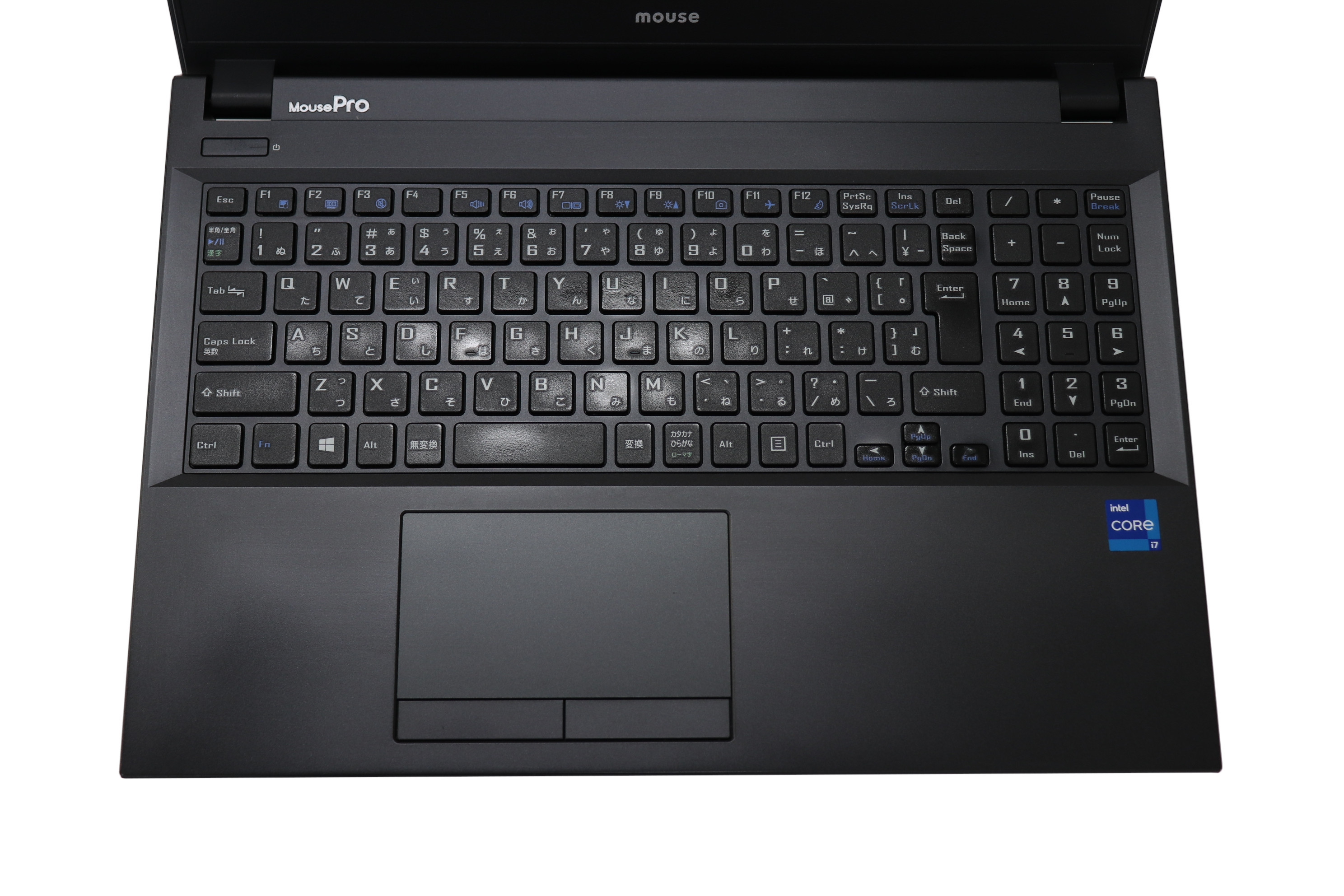 【MouseComputer】MousePro-NB540ZW11