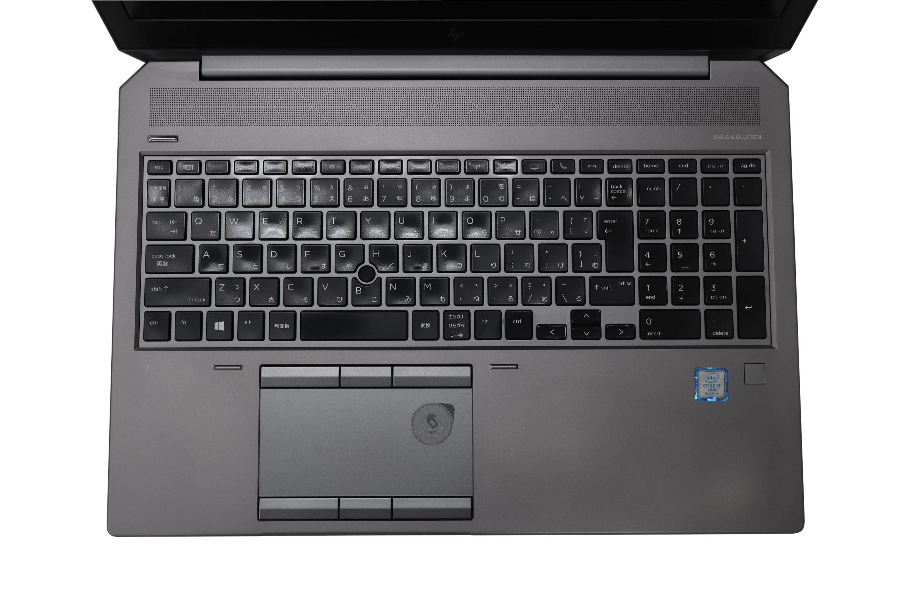 【HP】Zbook 15 G6 Mobile Workstation