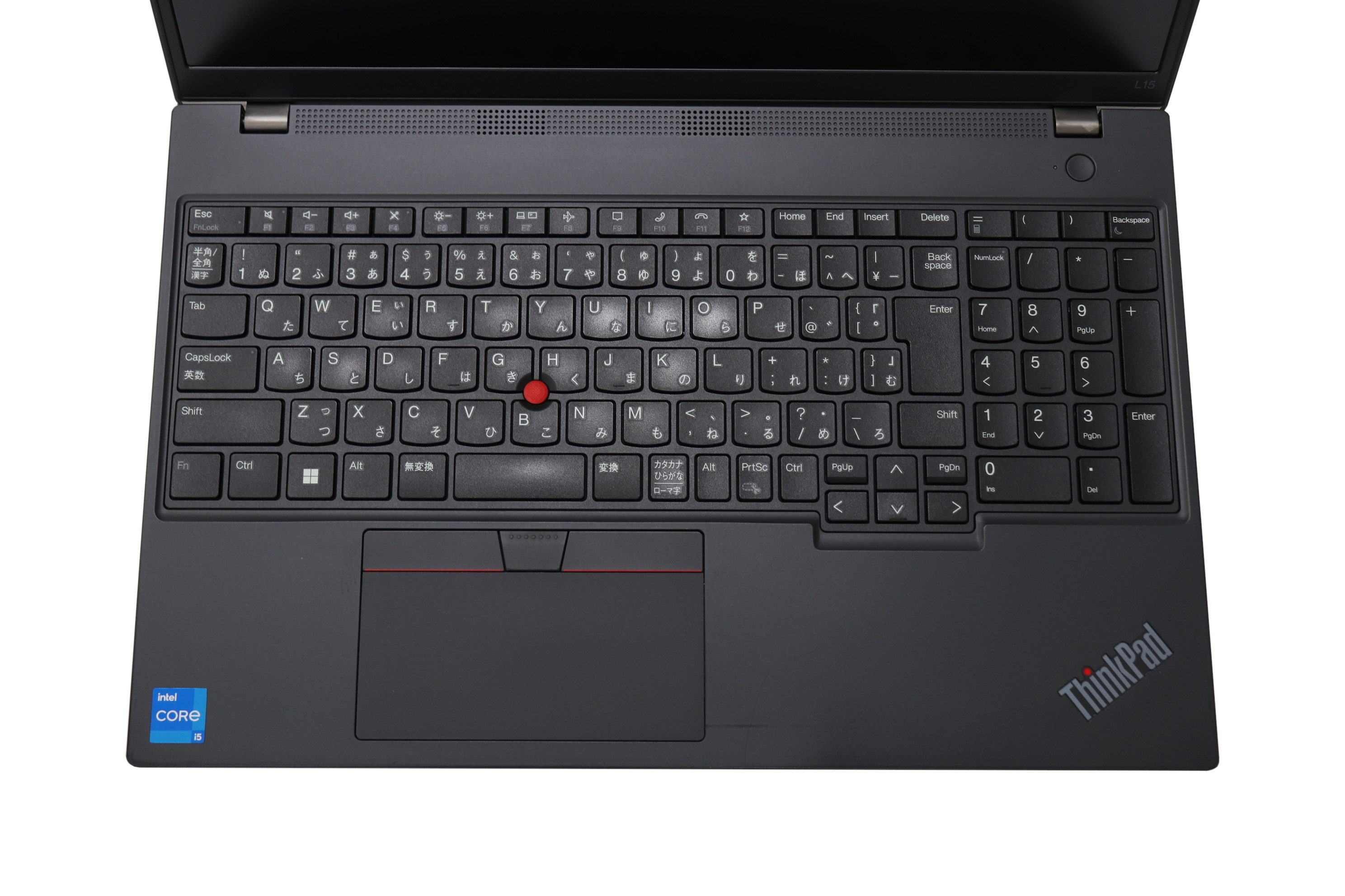 【Lenovo】ThinkPad L15 Gen 3