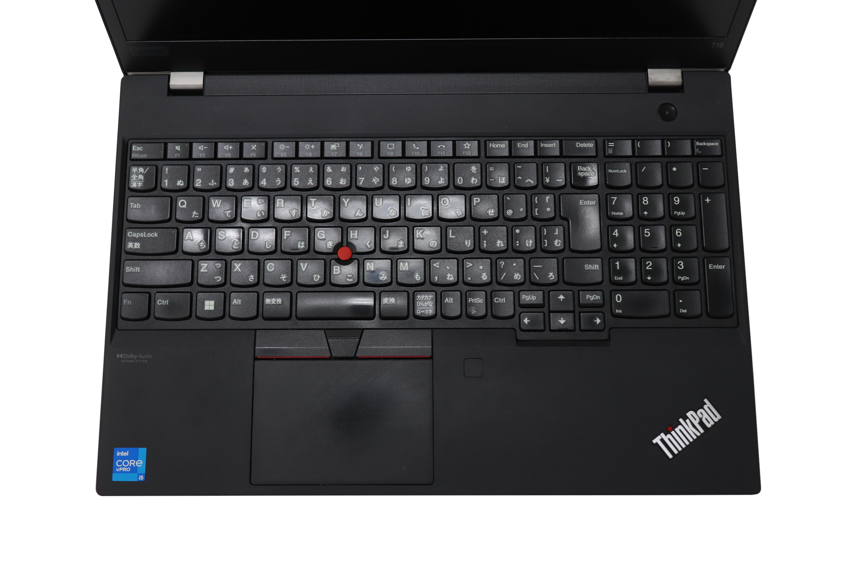 【Lenovo】ThinkPad T15 Gen 2