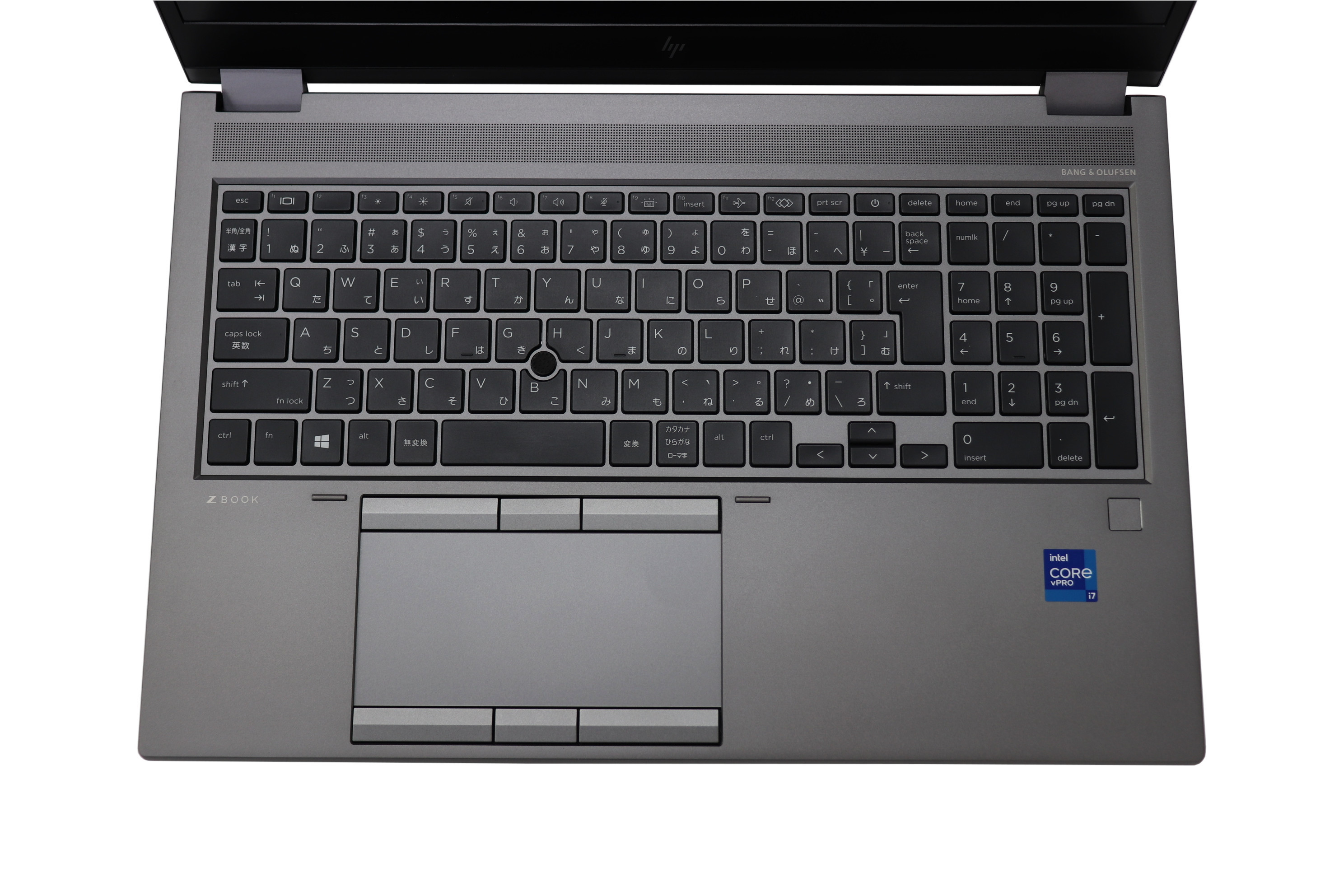 【HP】ZBook Fury G8 Mobile Workstation