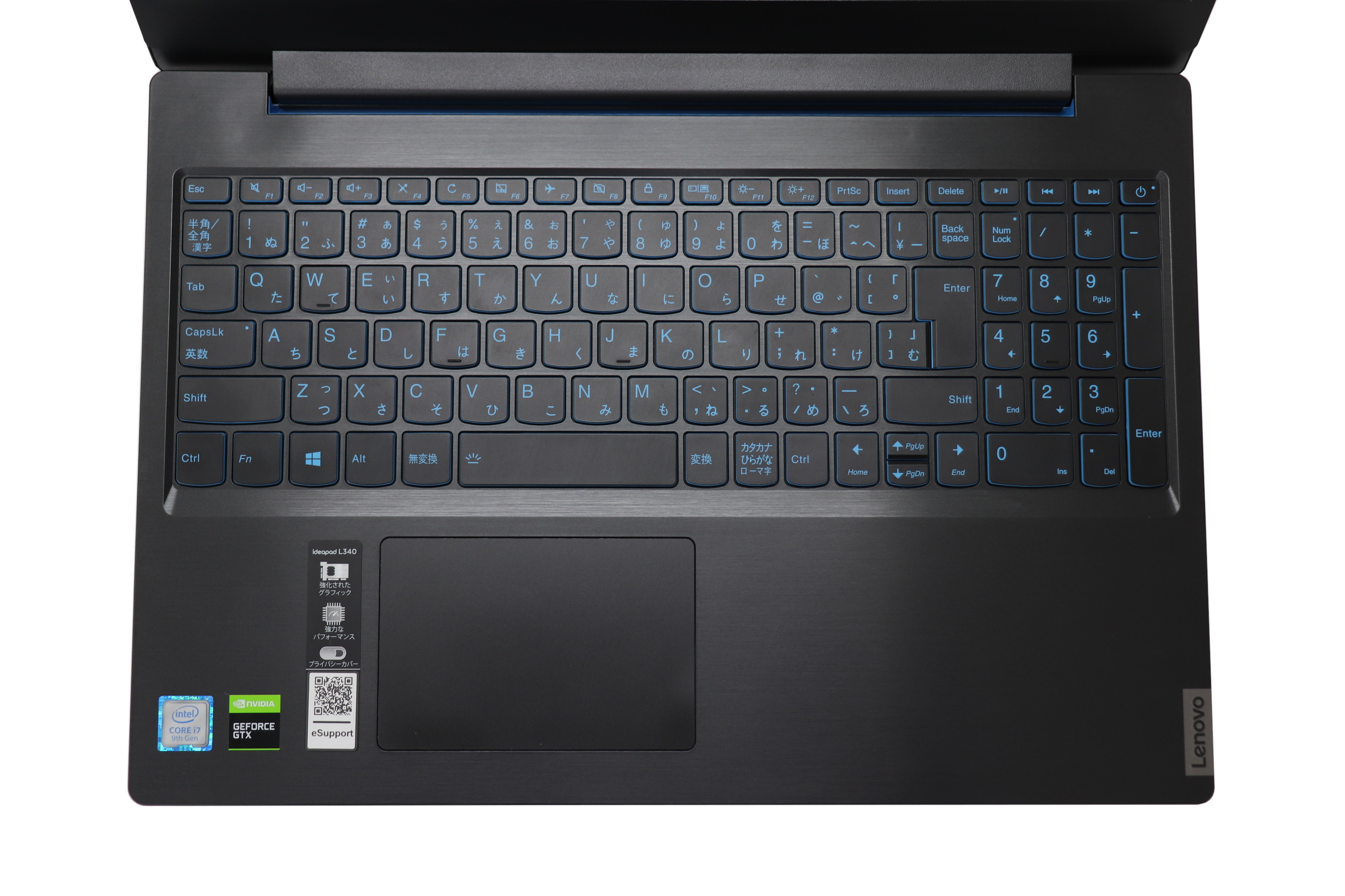 【Lenovo】ideapad L340-15IRH Gaming