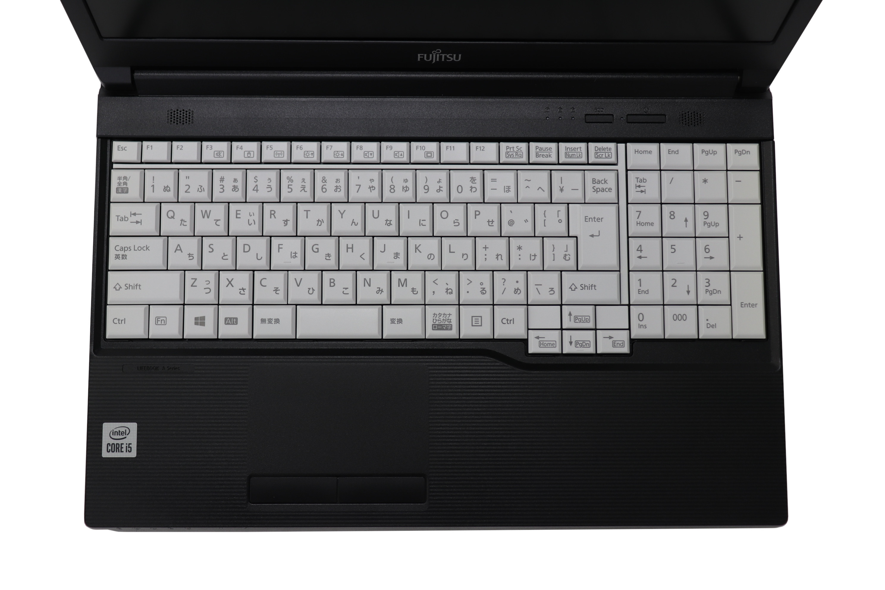 【富士通】LIFEBOOK A5510/F