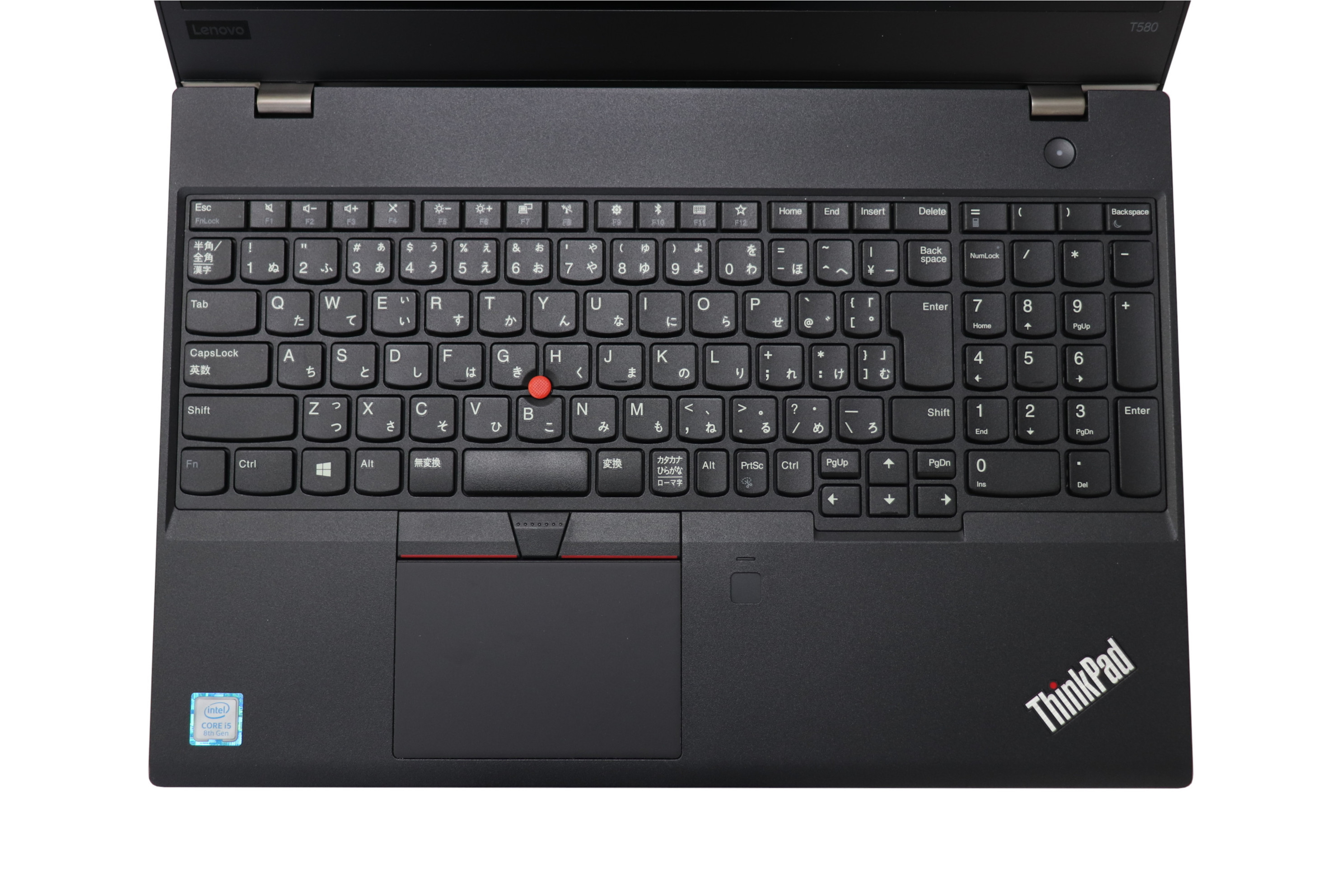 【Lenovo】ThinkPad T580
