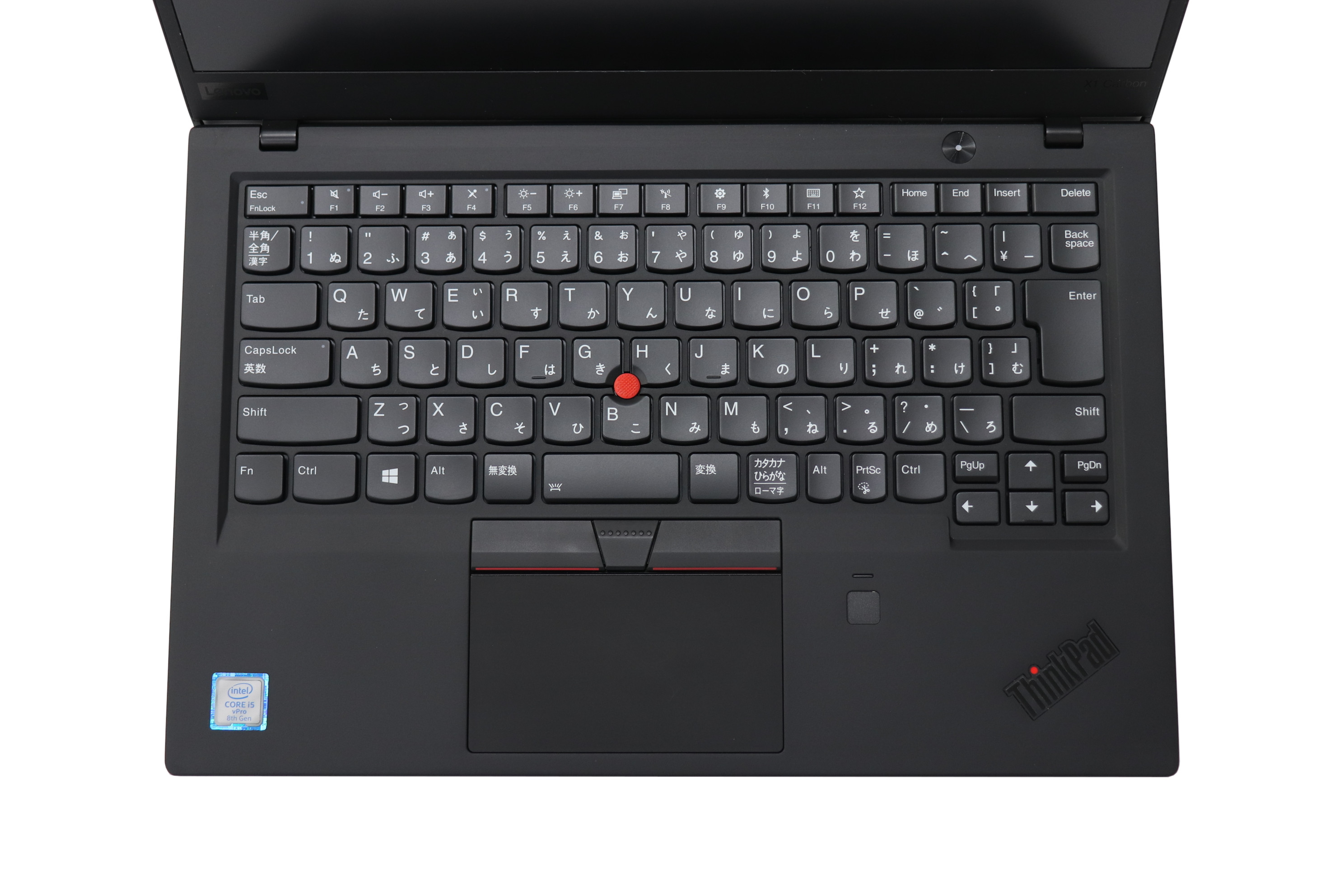 【Lenovo】ThinkPad X1 Carbon 6th Gen