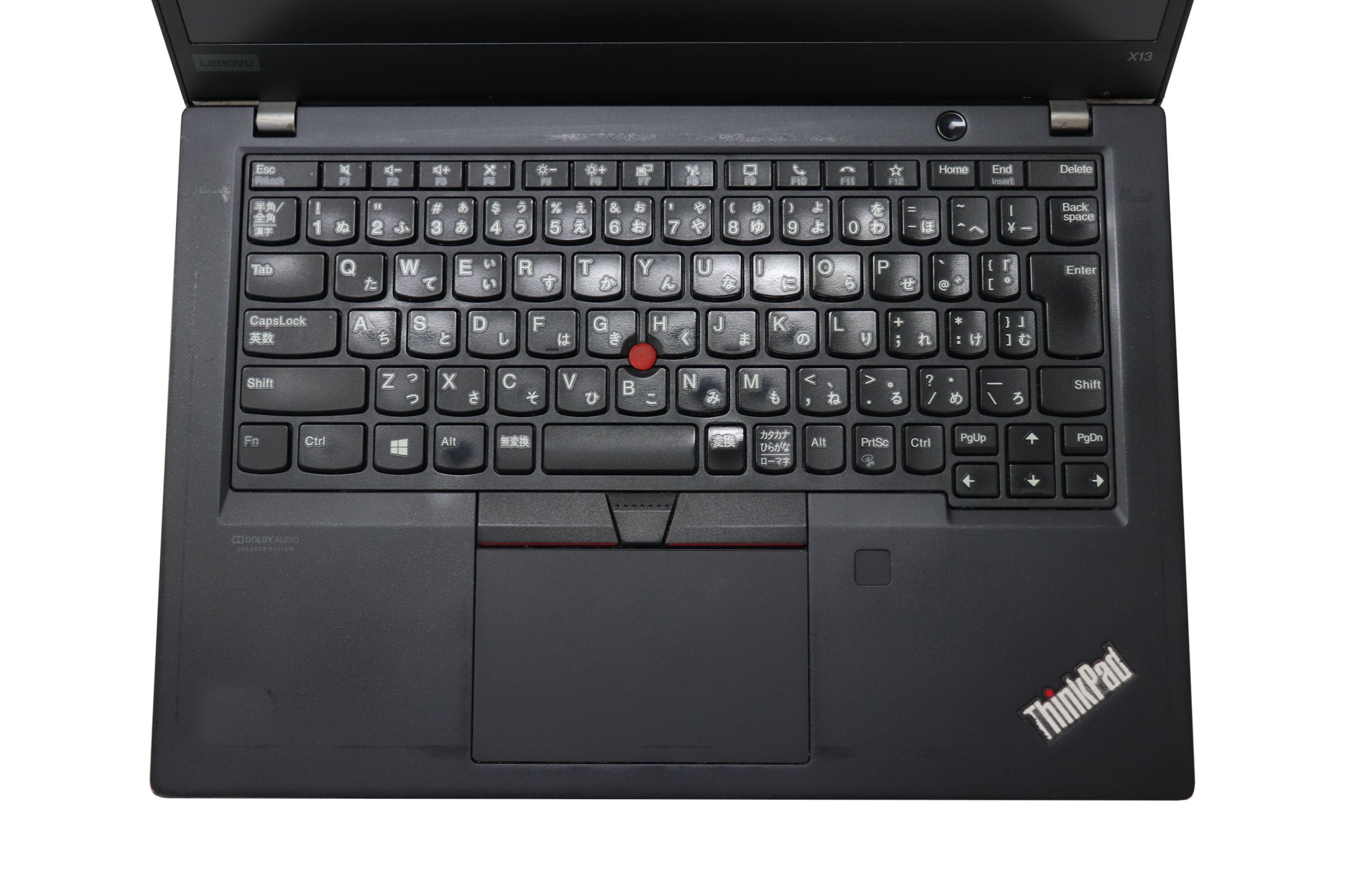 【Lenovo】ThinkPad X13 Gen 1