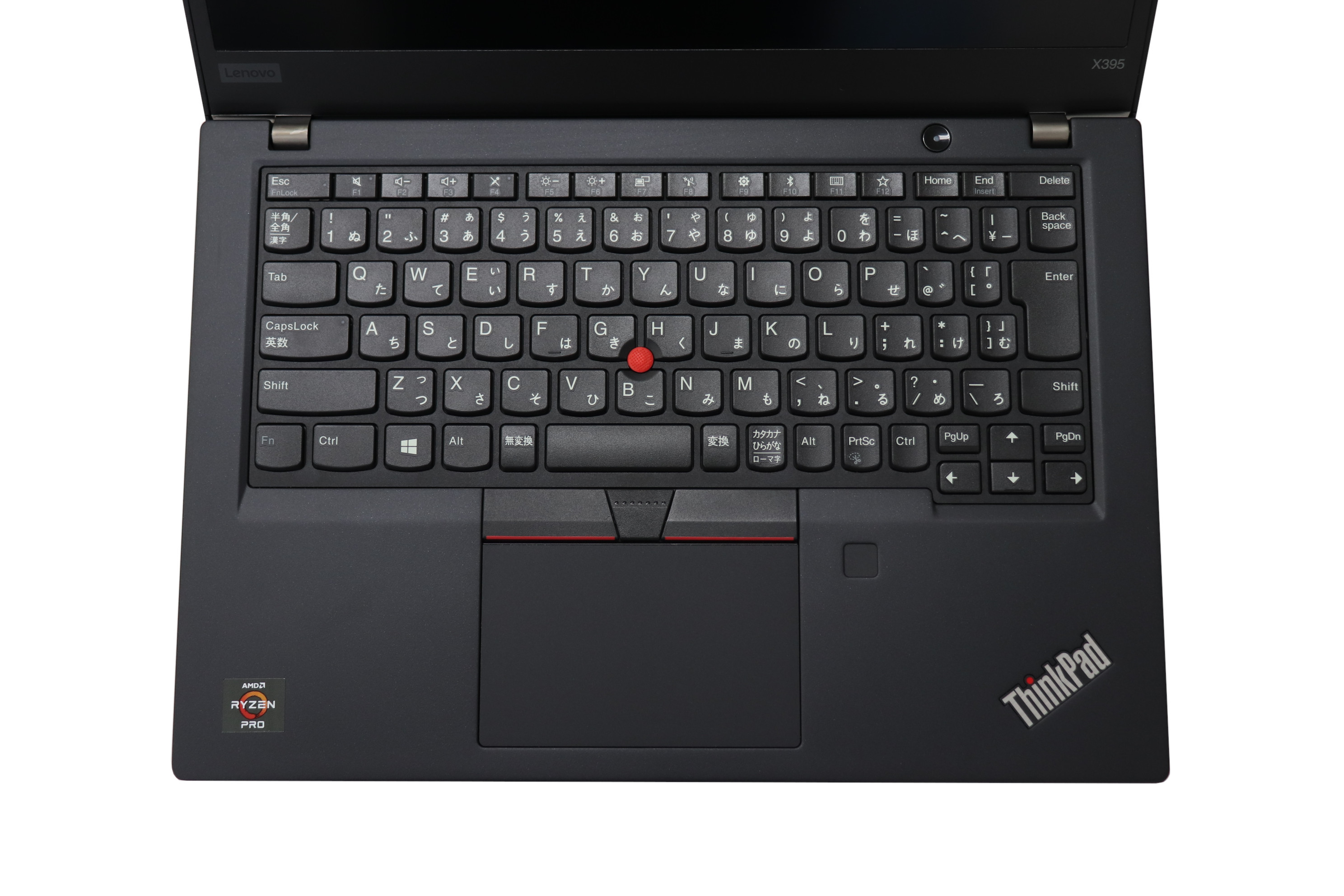 【Lenovo】ThinkPad X395