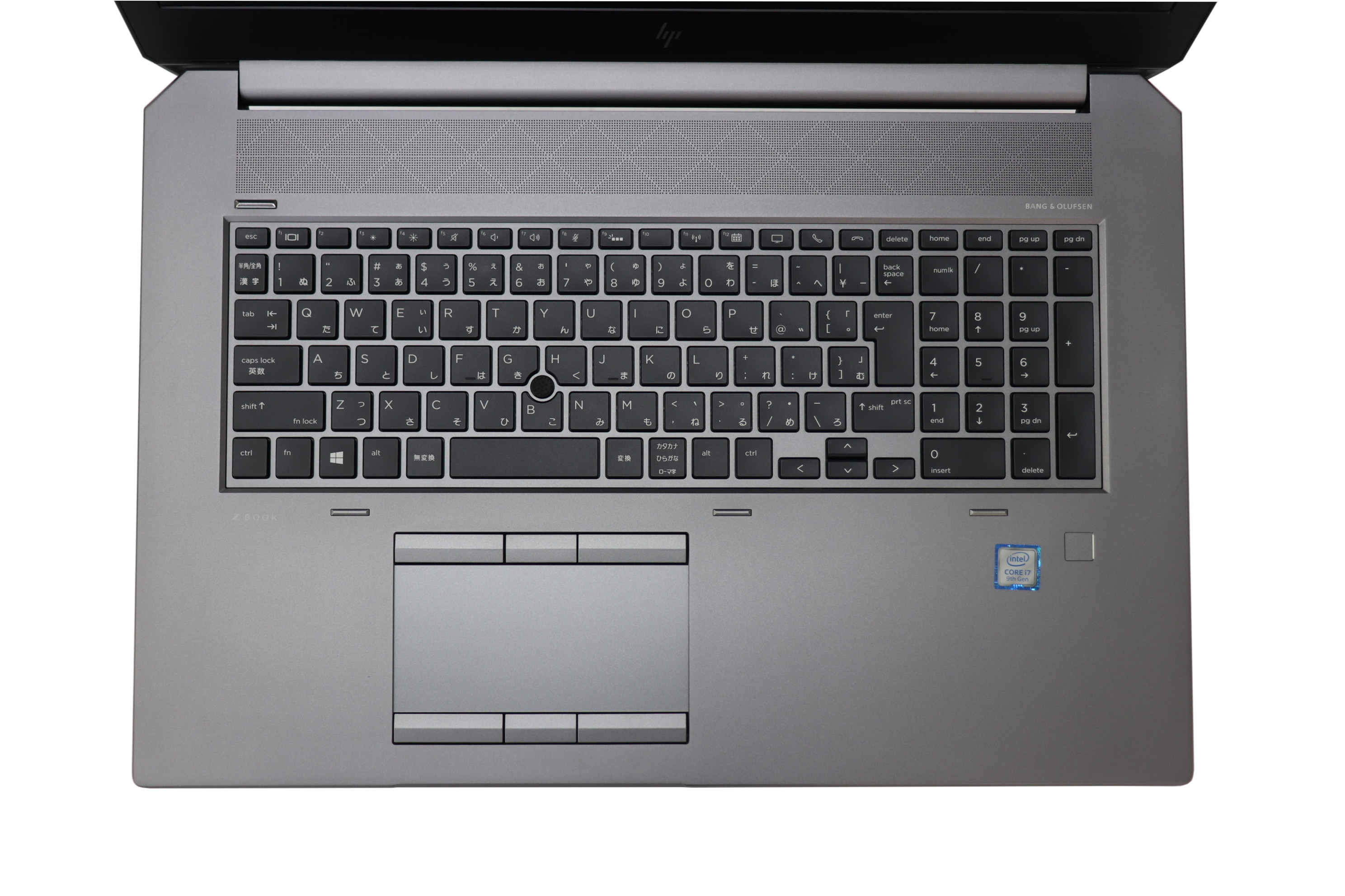【訳あり品】【HP】ZBook 17 G6 Mobil Workstation