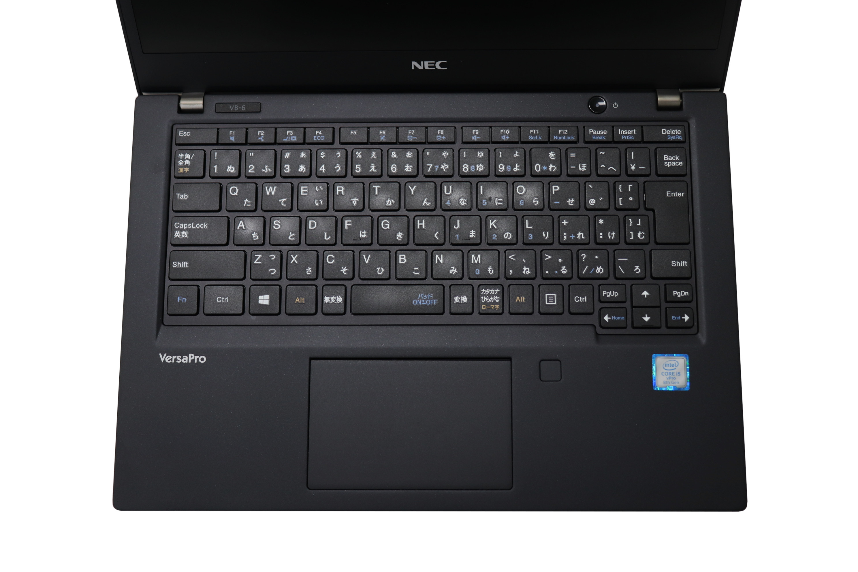 【NEC】VersaPro タイプVB UltraLite（VKM16/B-6）