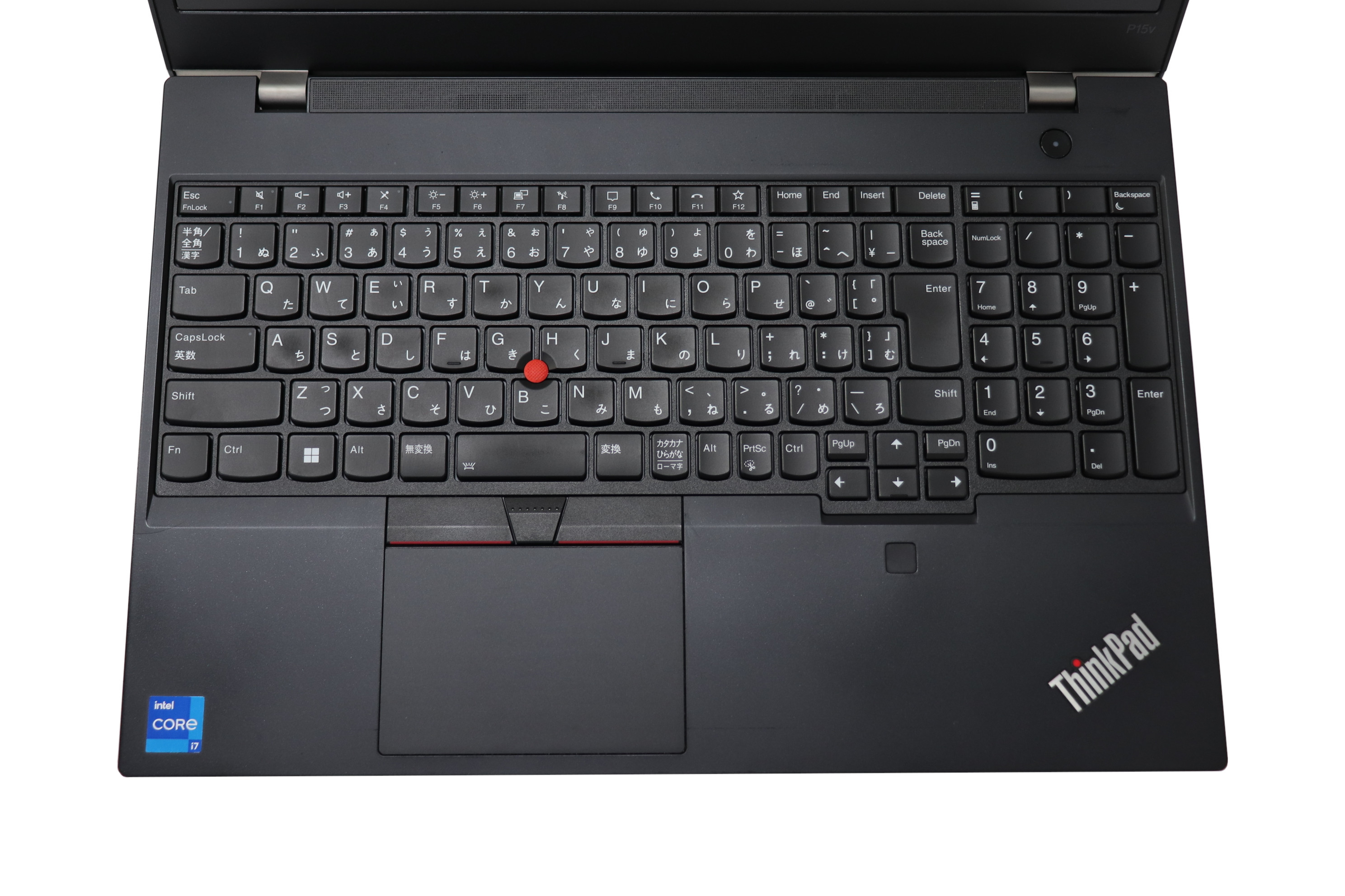 【Lenovo】ThinkPad P15v Gen 2