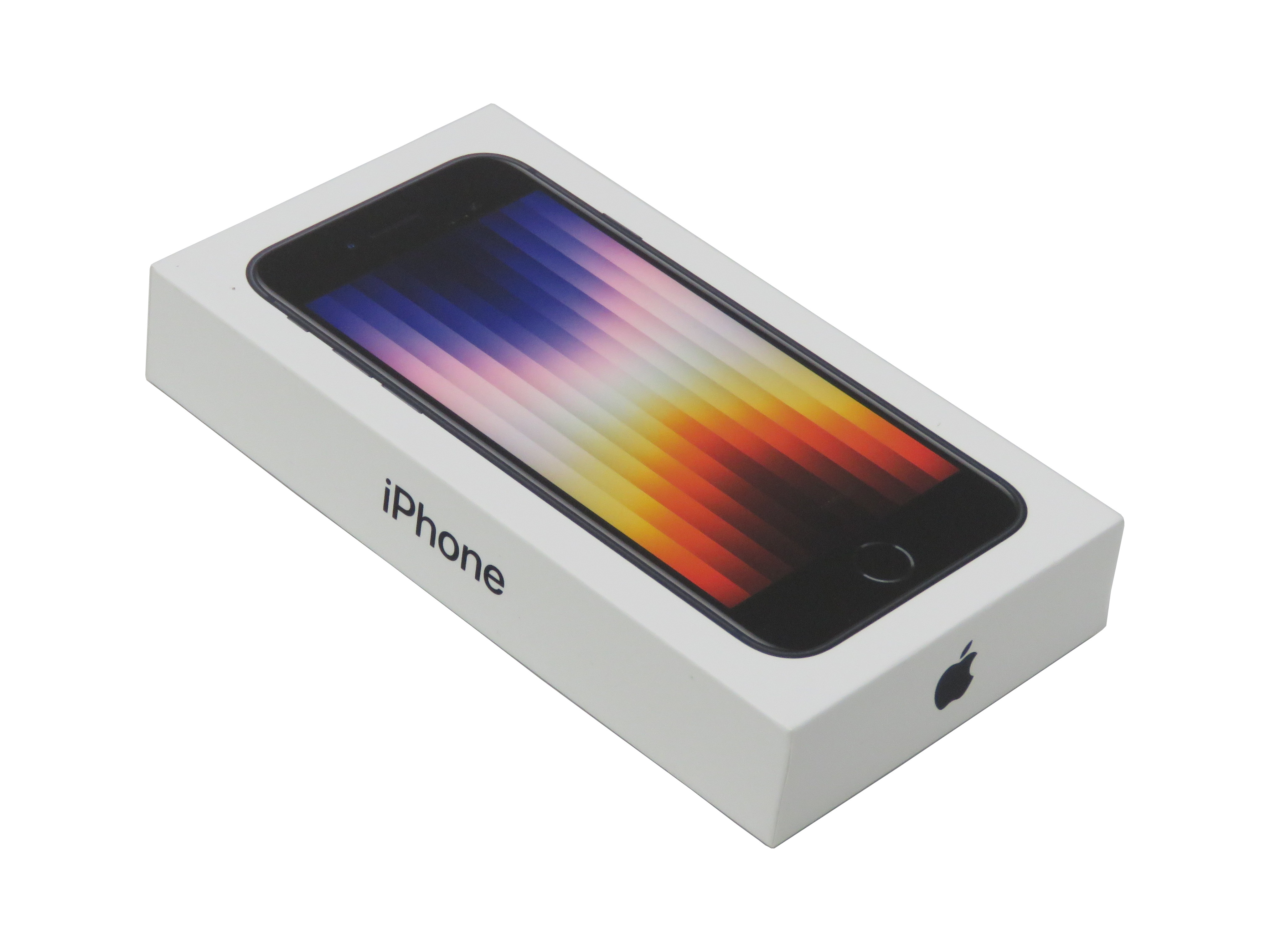 【Apple】iPhone SE (第3世代)