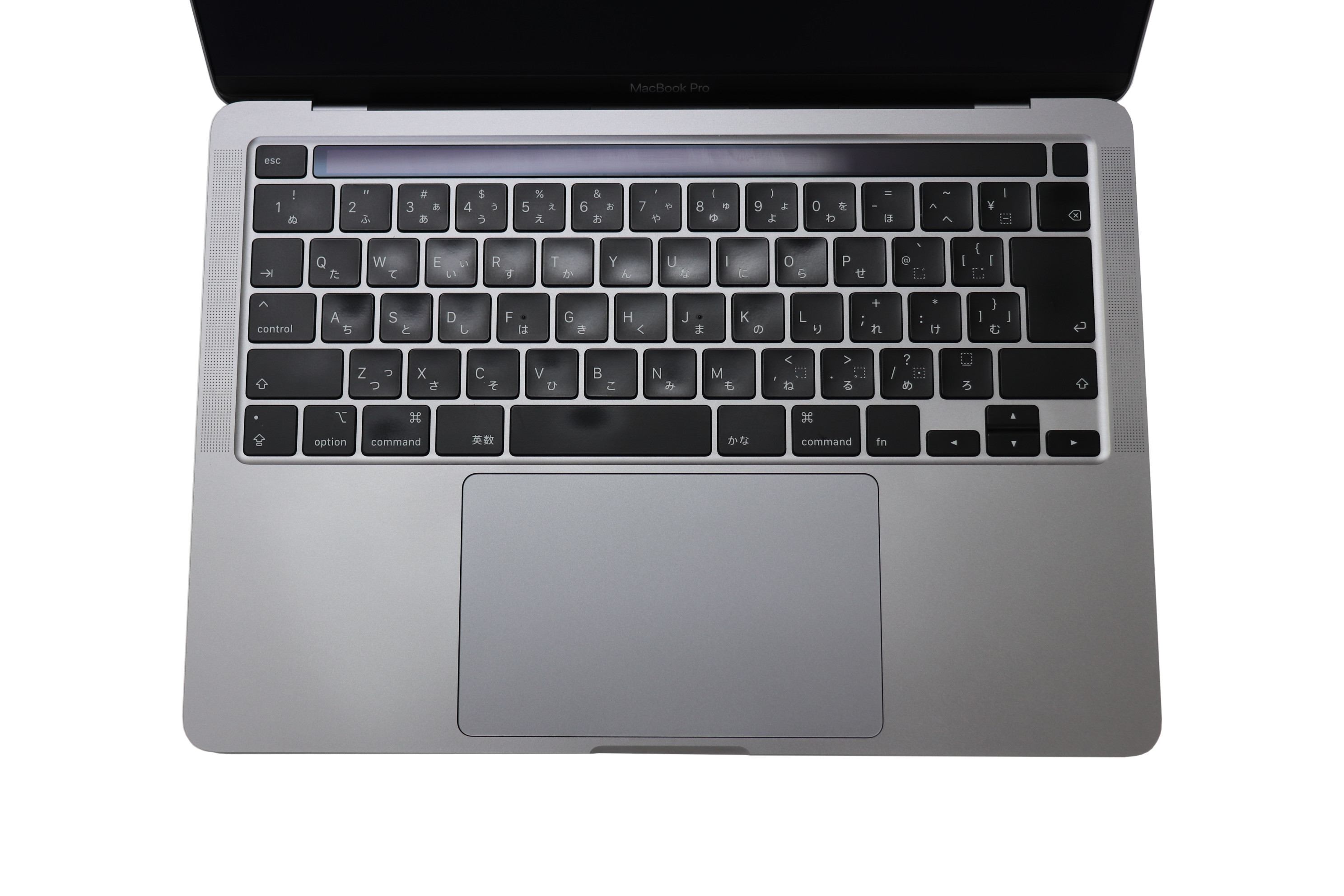 【Apple】MacBook Pro (13インチ, 2020, Thunderbolt 3ポート x 4)