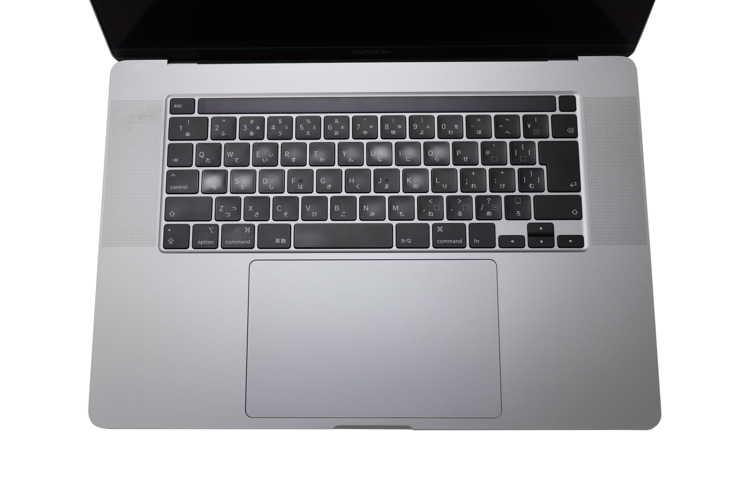 【Apple】MacBook Pro (16インチ, 2019)