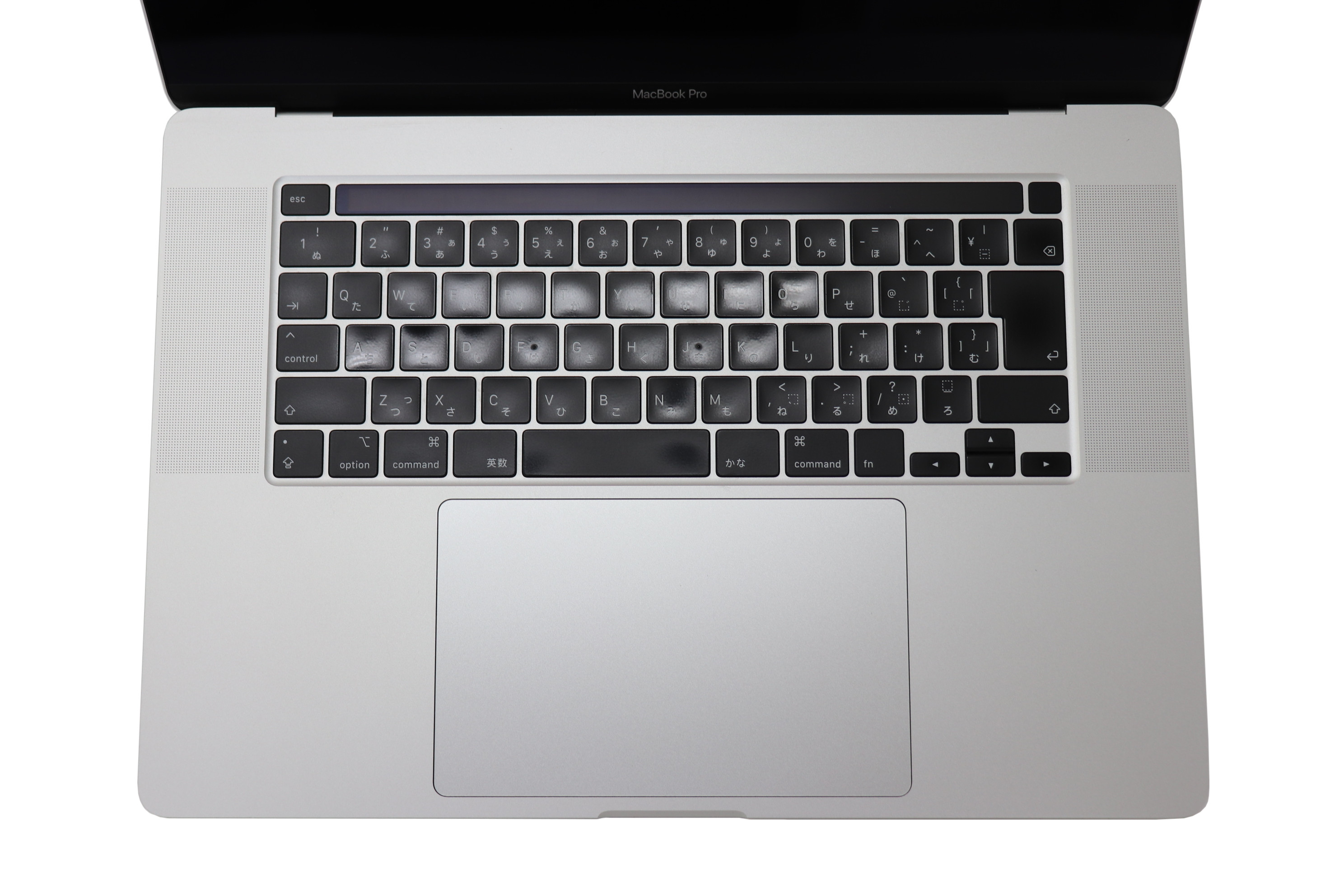 【Apple】MacBook Pro (16インチ, 2019)