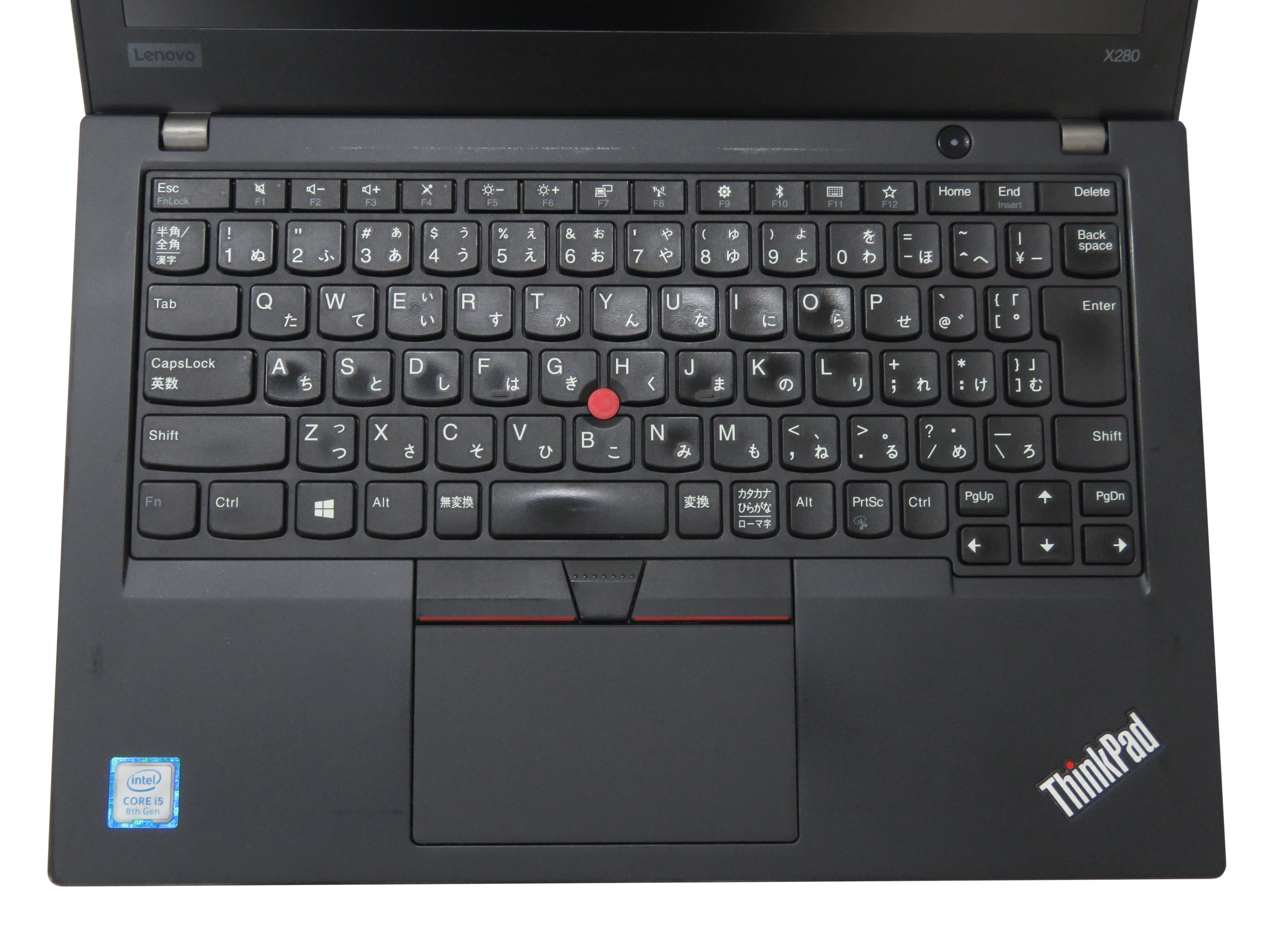 【Lenovo】ThinkPad X280