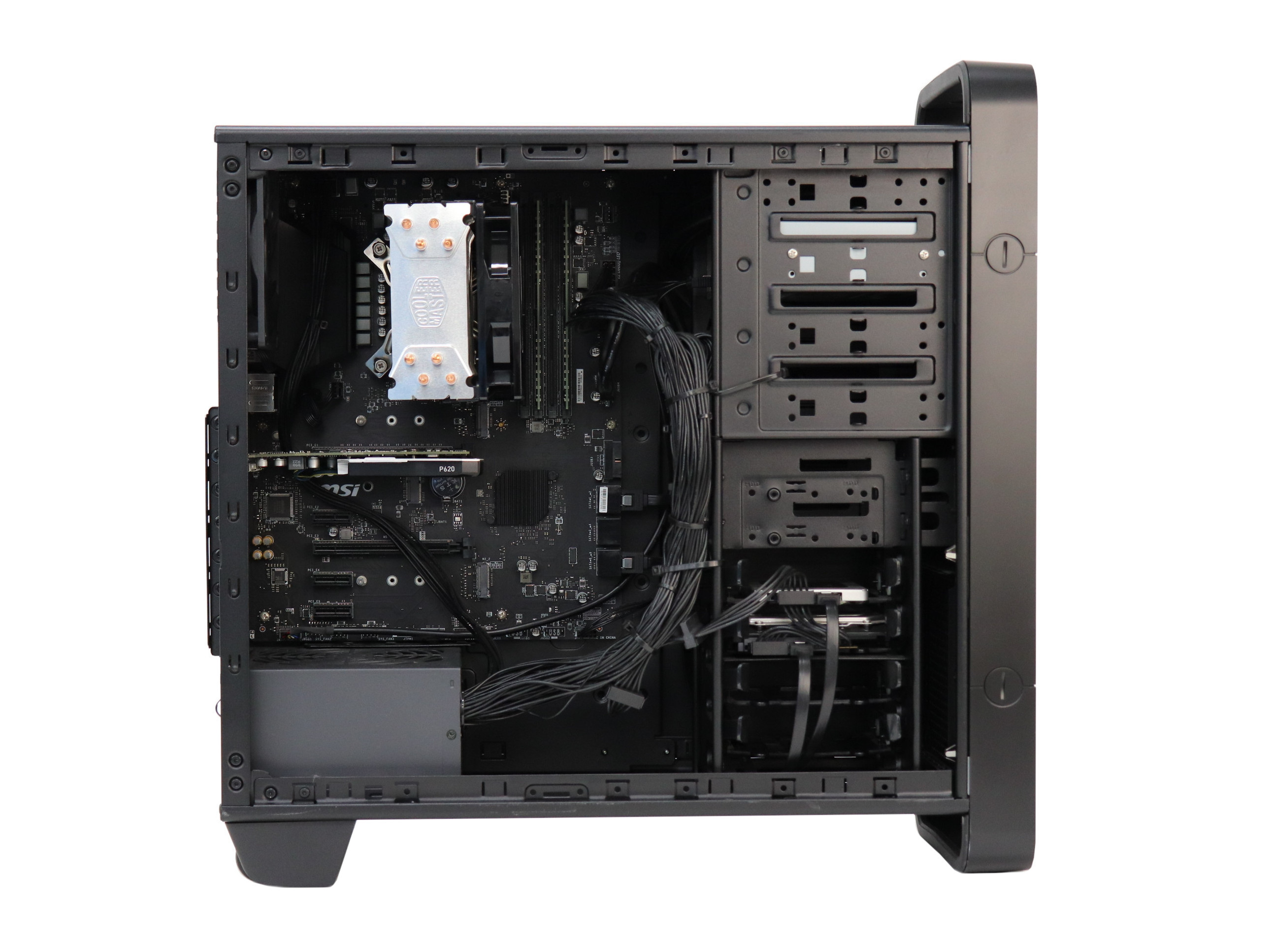 【MouseComputer】DAIV DQZ530シリーズ