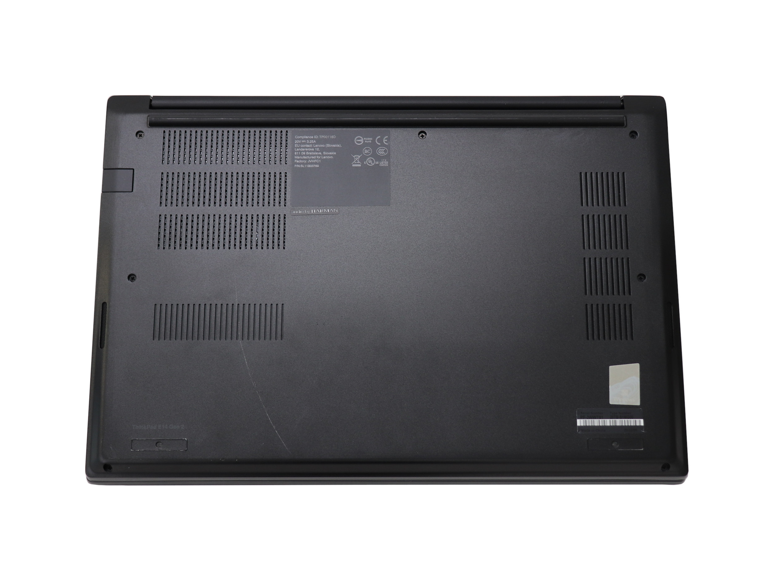 【Lenovo】ThinkPad E14 Gen 2