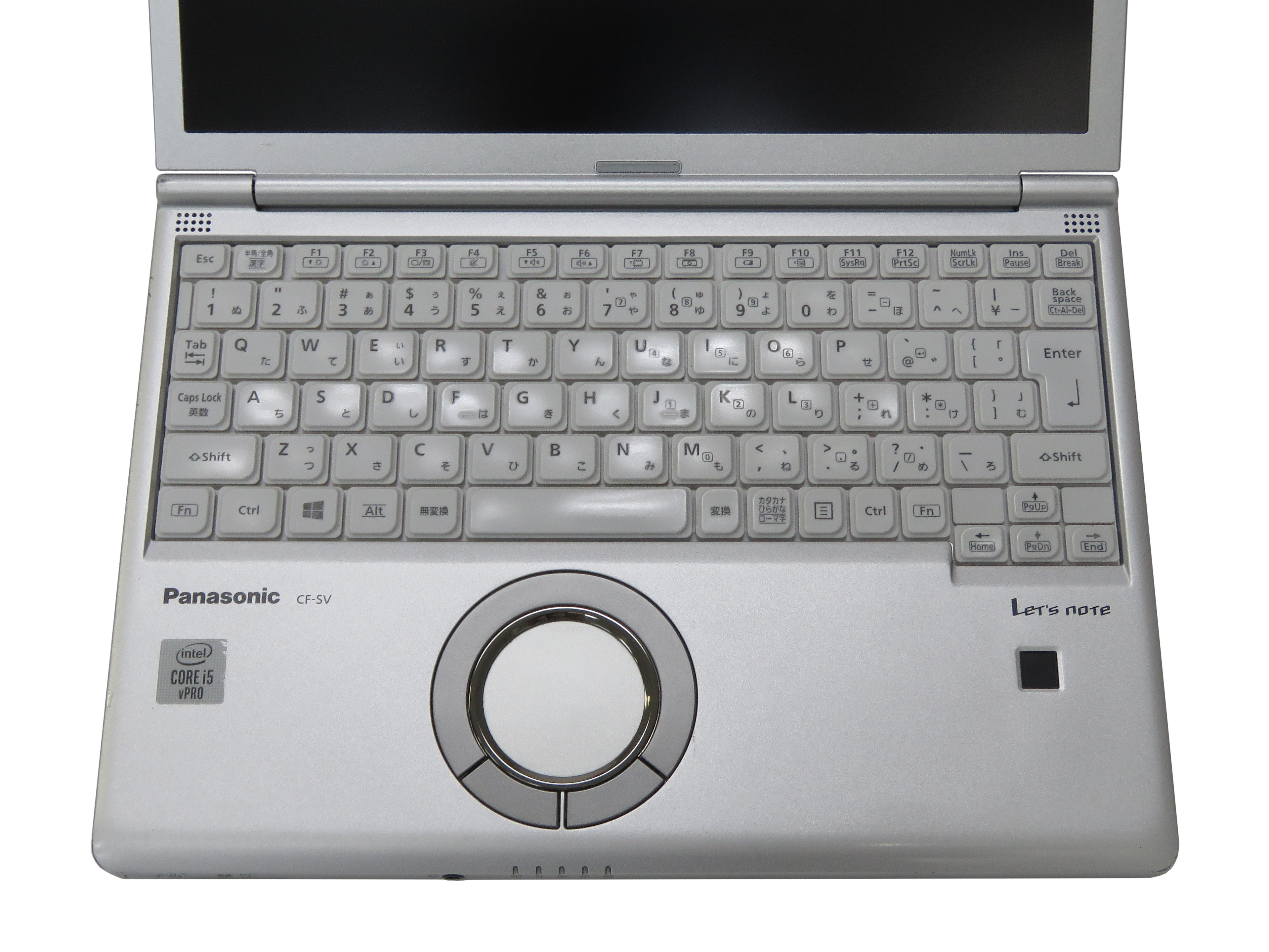 【Panasonic】Let's note CF-SV9