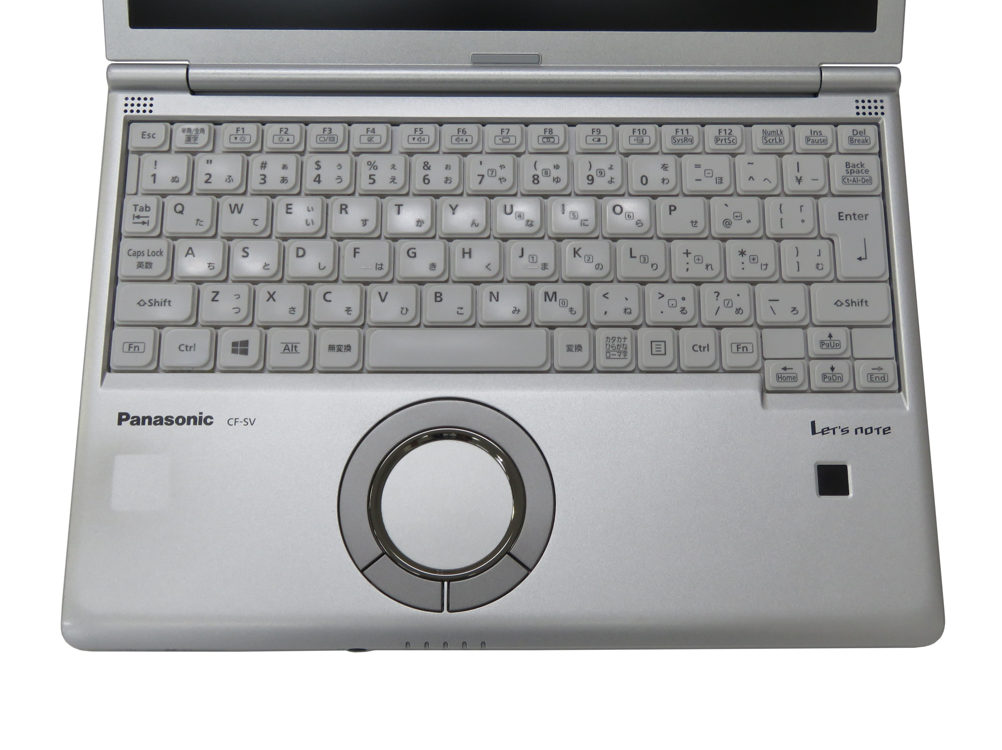 【Panasonic】Let's note CF-SV9