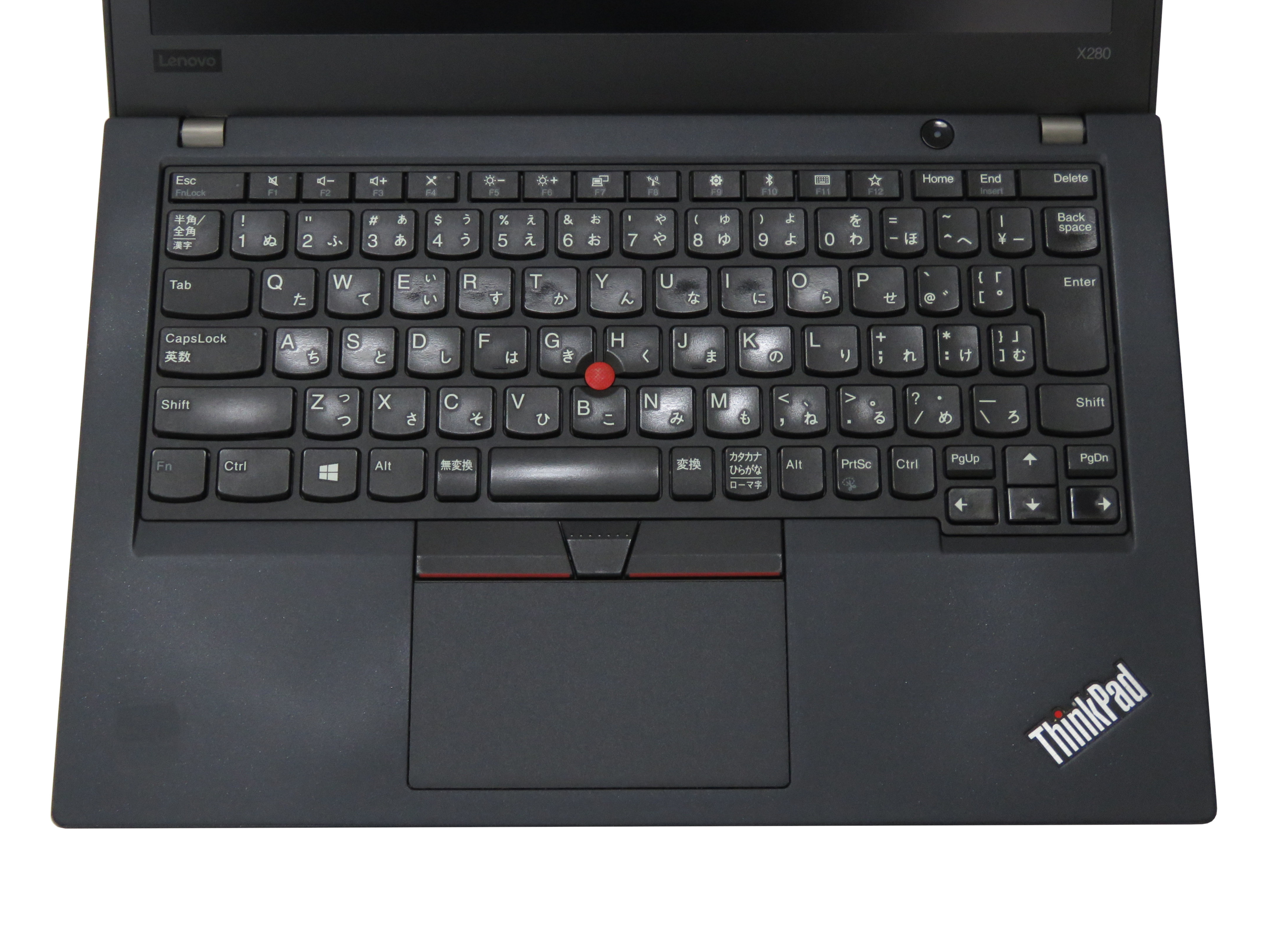【Lenovo】ThinkPad X280