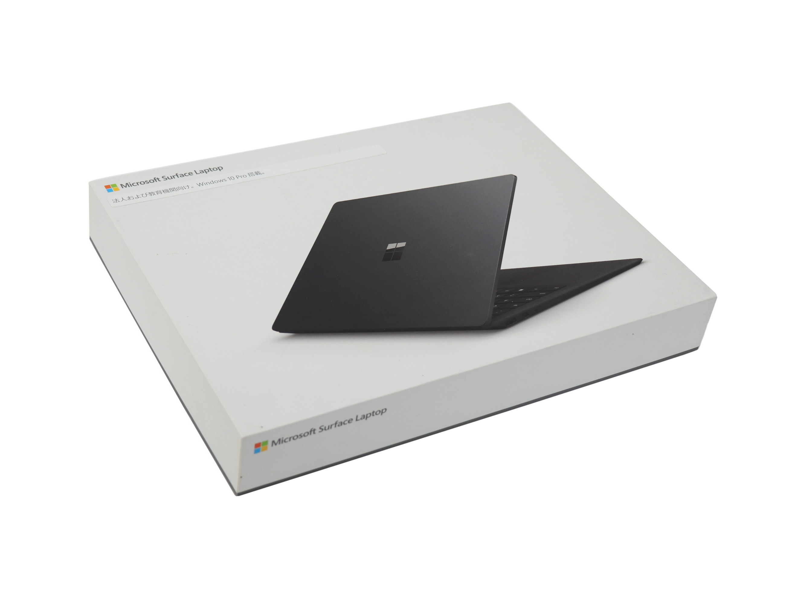 【Microsoft】Surface Laptop 2