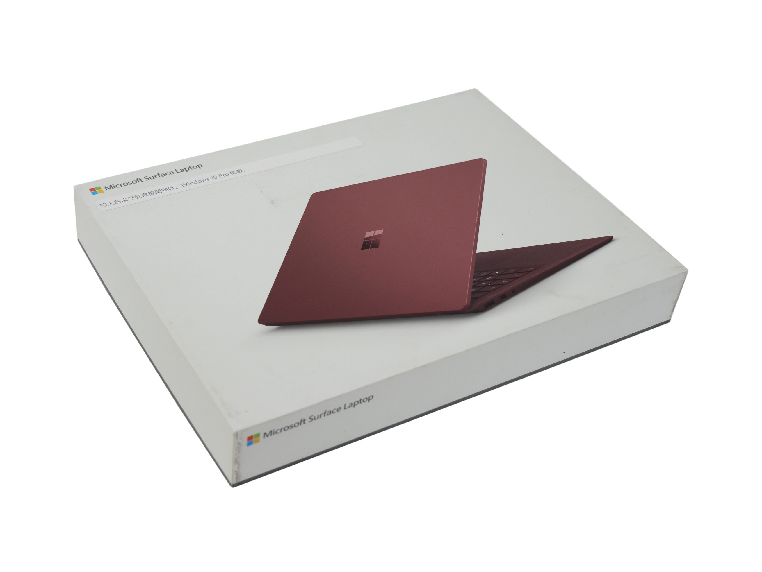【Microsoft】Surface Laptop 2