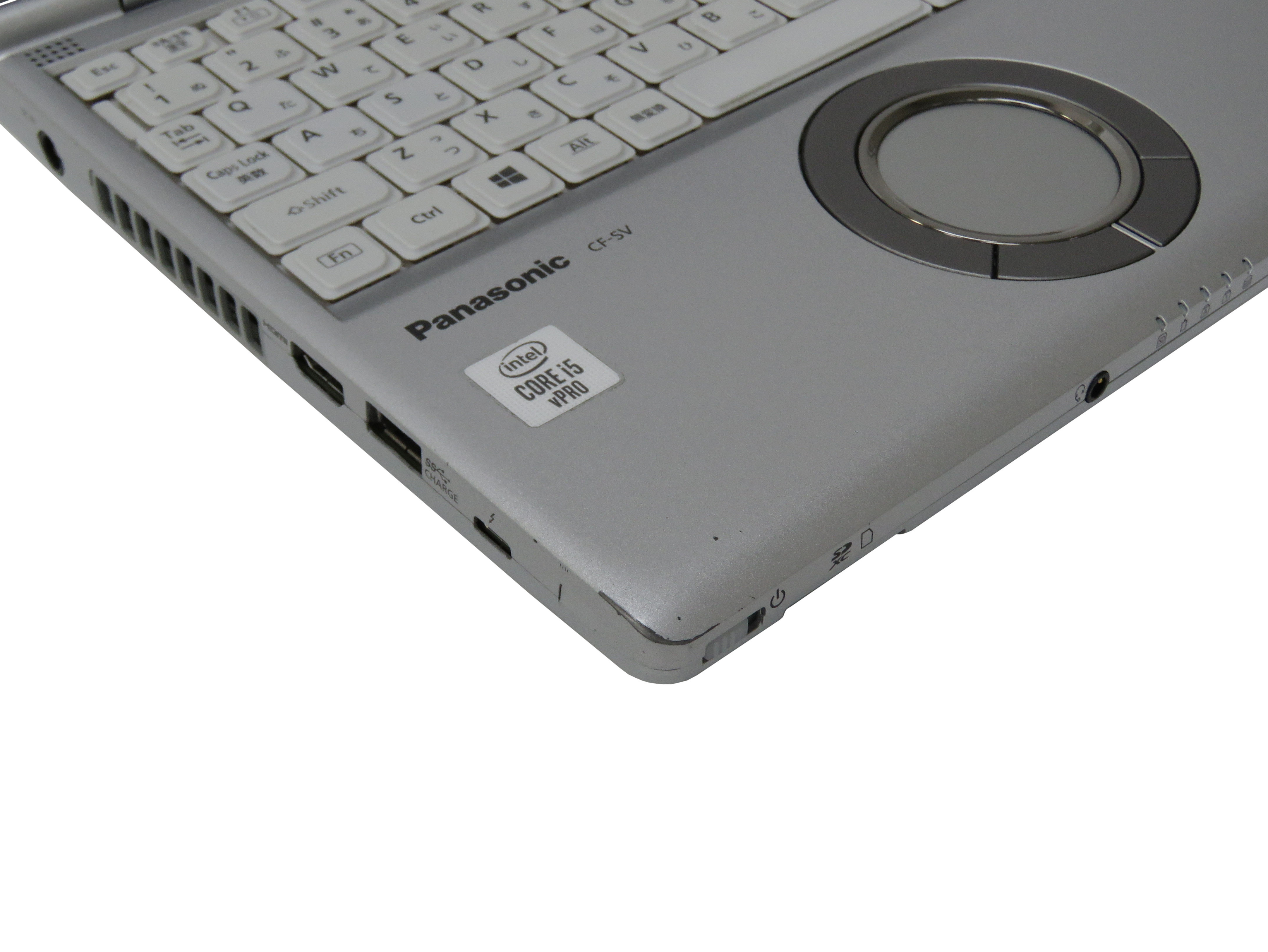 【Panasonic】Let's note CF-SV9